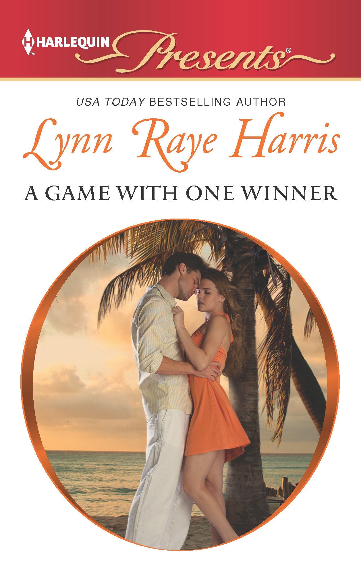 A Game with One Winner (Scandal in the Spotlight, 5, Band 3132) Contemporary literature