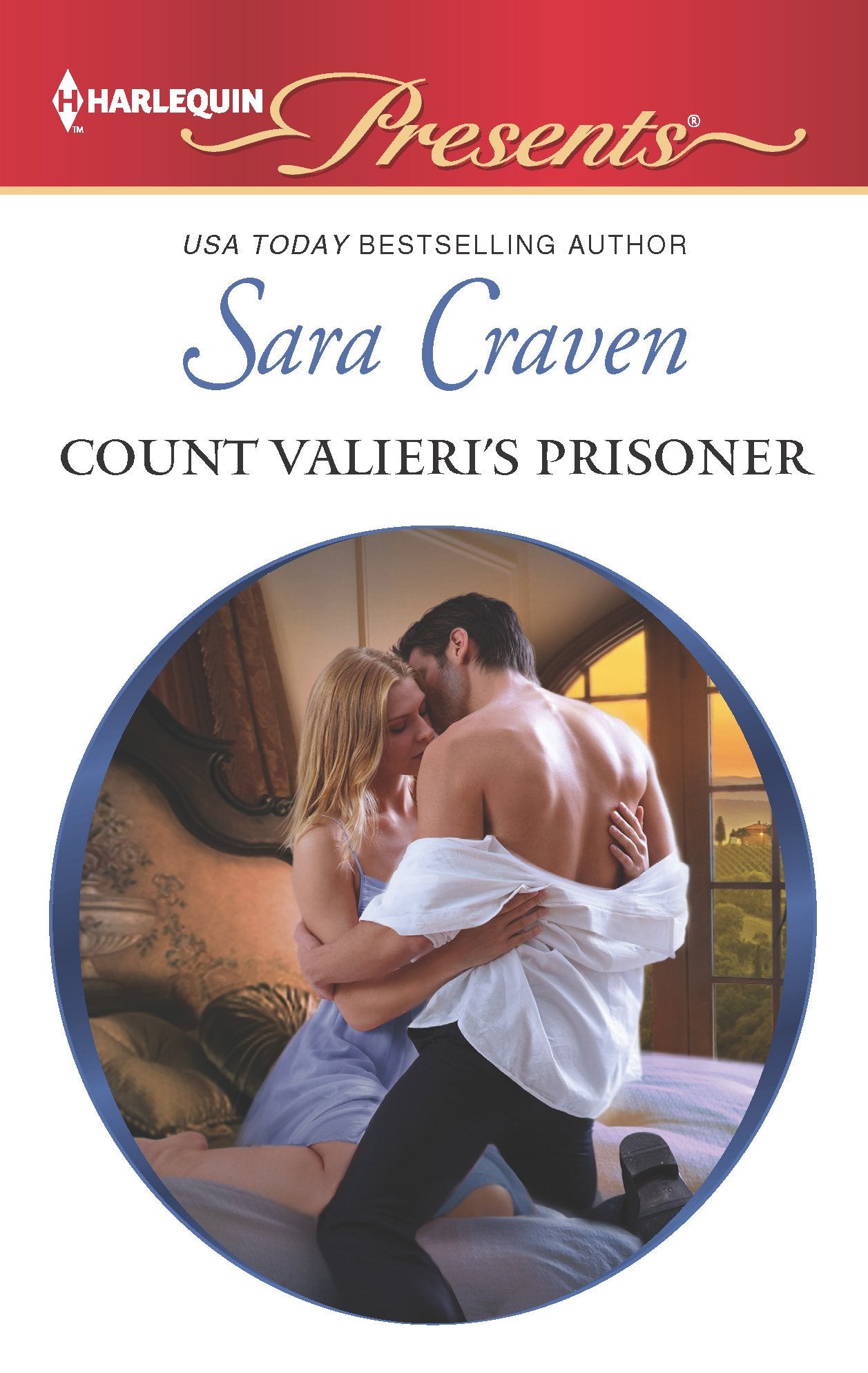 Count Valieri's Prisoner (Harlequin Presents, Band 3135) Contemporary literature