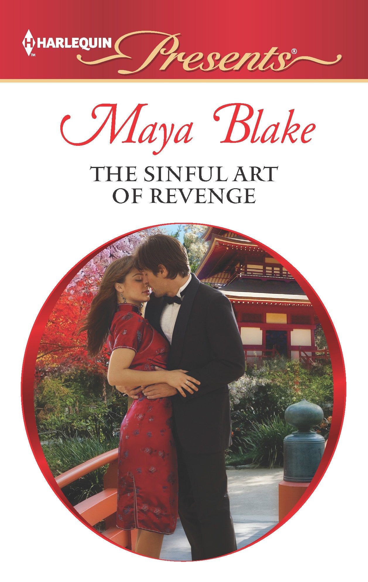 The Sinful Art of Revenge (Harlequin Presents, Band 3136) Contemporary literature