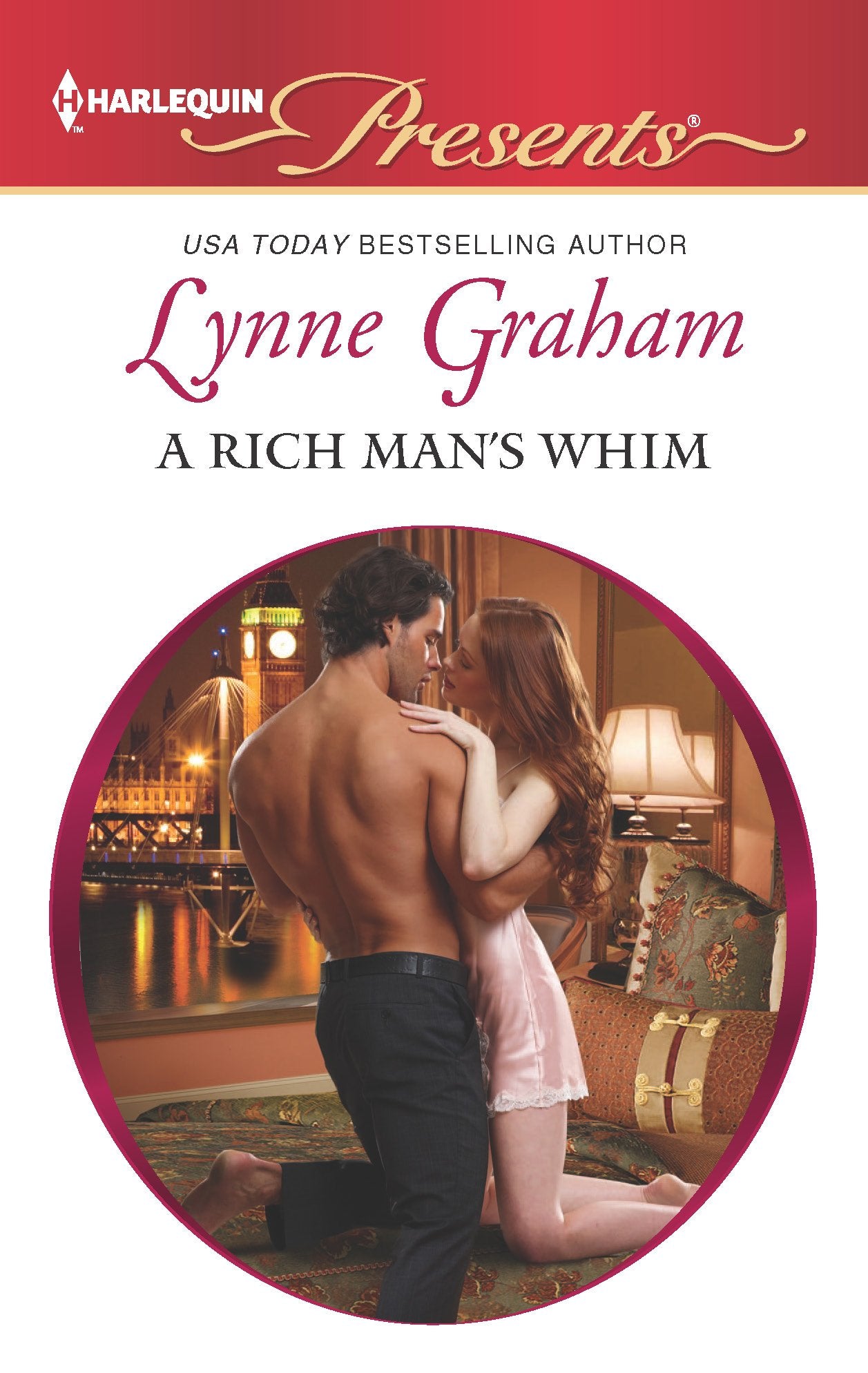A Rich Man's Whim (A Bride for a Billionaire, 1, Band 3137) Contemporary literature