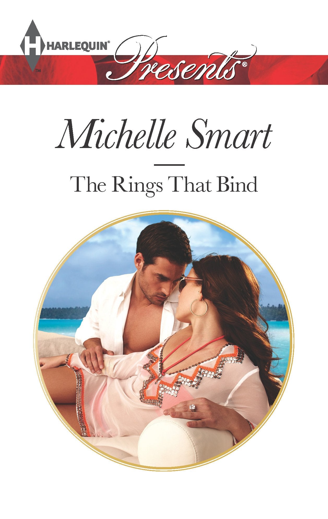 The Rings That Bind (Harlequin Presents, Band 3168) Contemporary literature