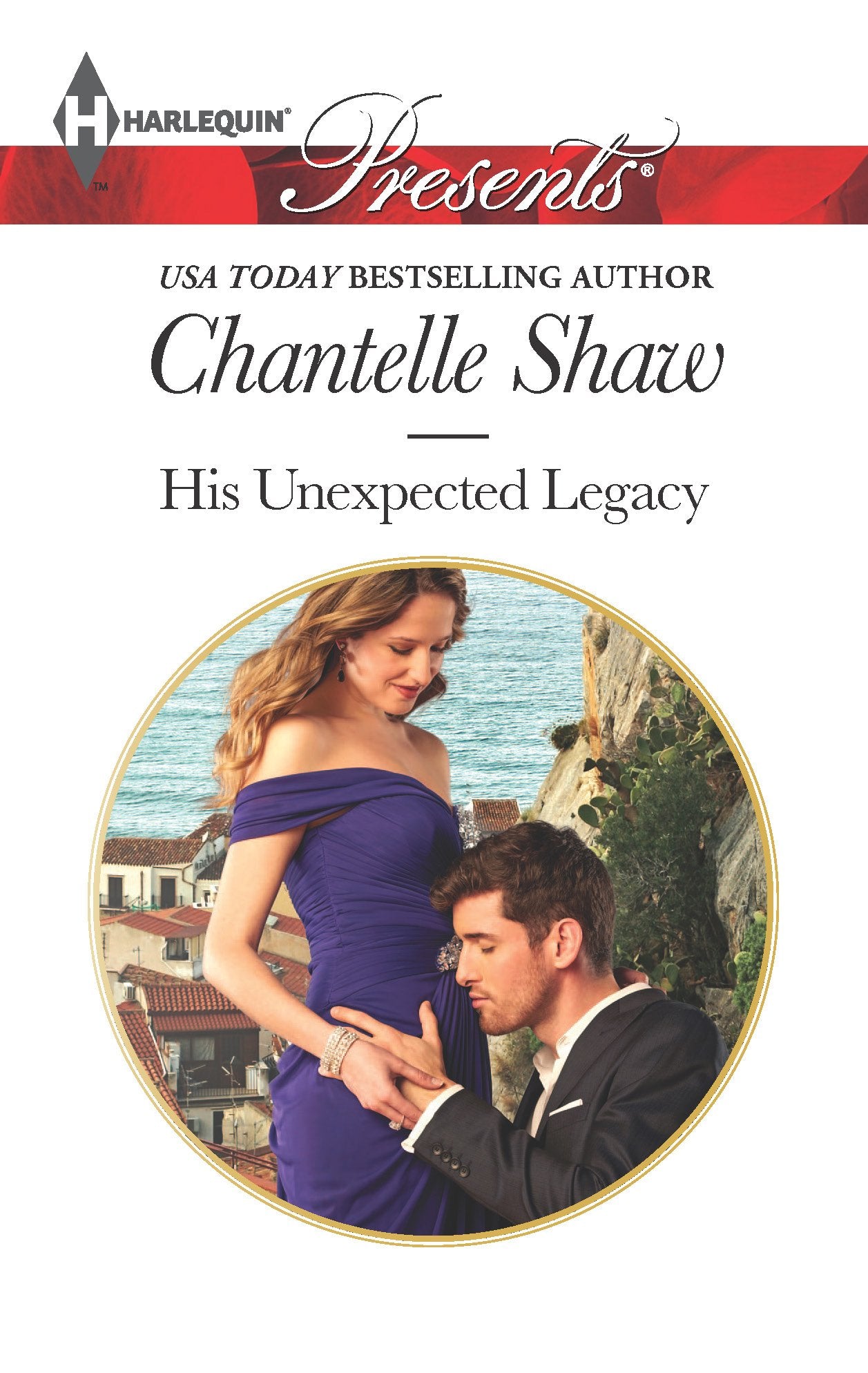 His Unexpected Legacy (The Bond of Brothers, 1, Band 3175) Contemporary literature
