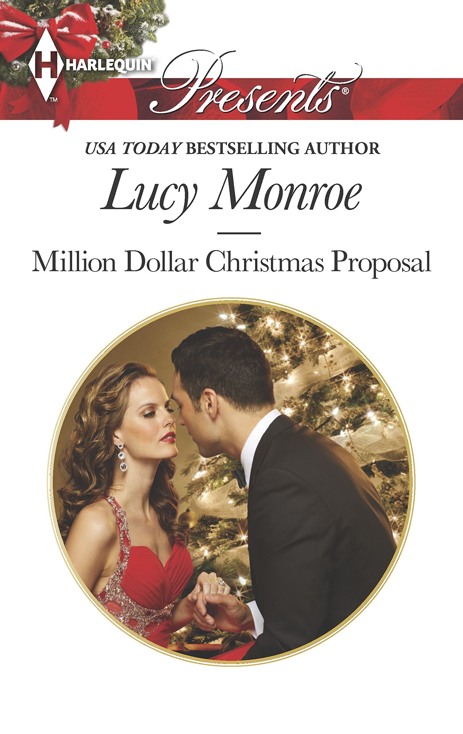 Million Dollar Christmas Proposal (Harlequin Presents, Band 3185) Contemporary literature