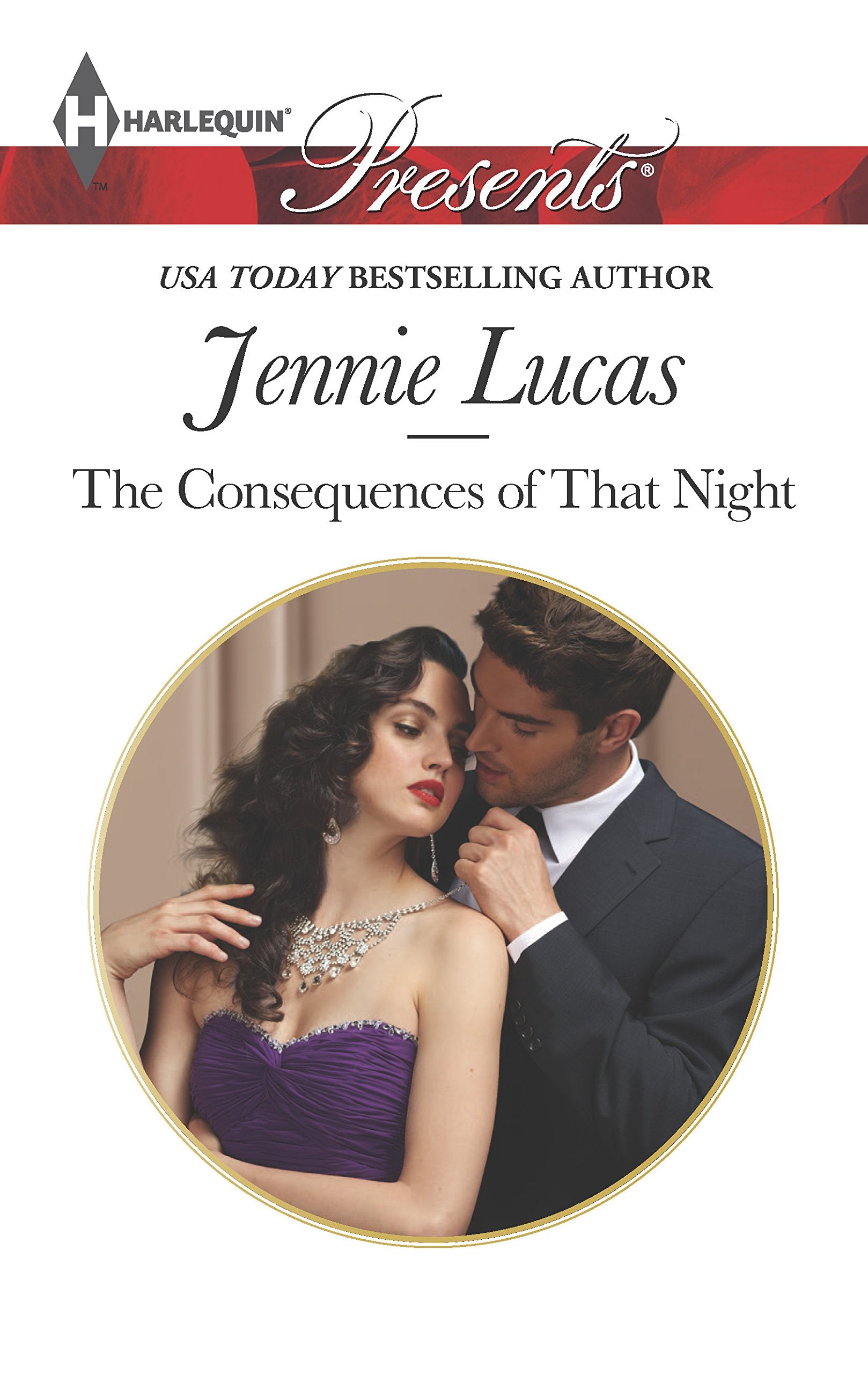 The Consequences of That Night (At His Service, Band 3187) Contemporary literature