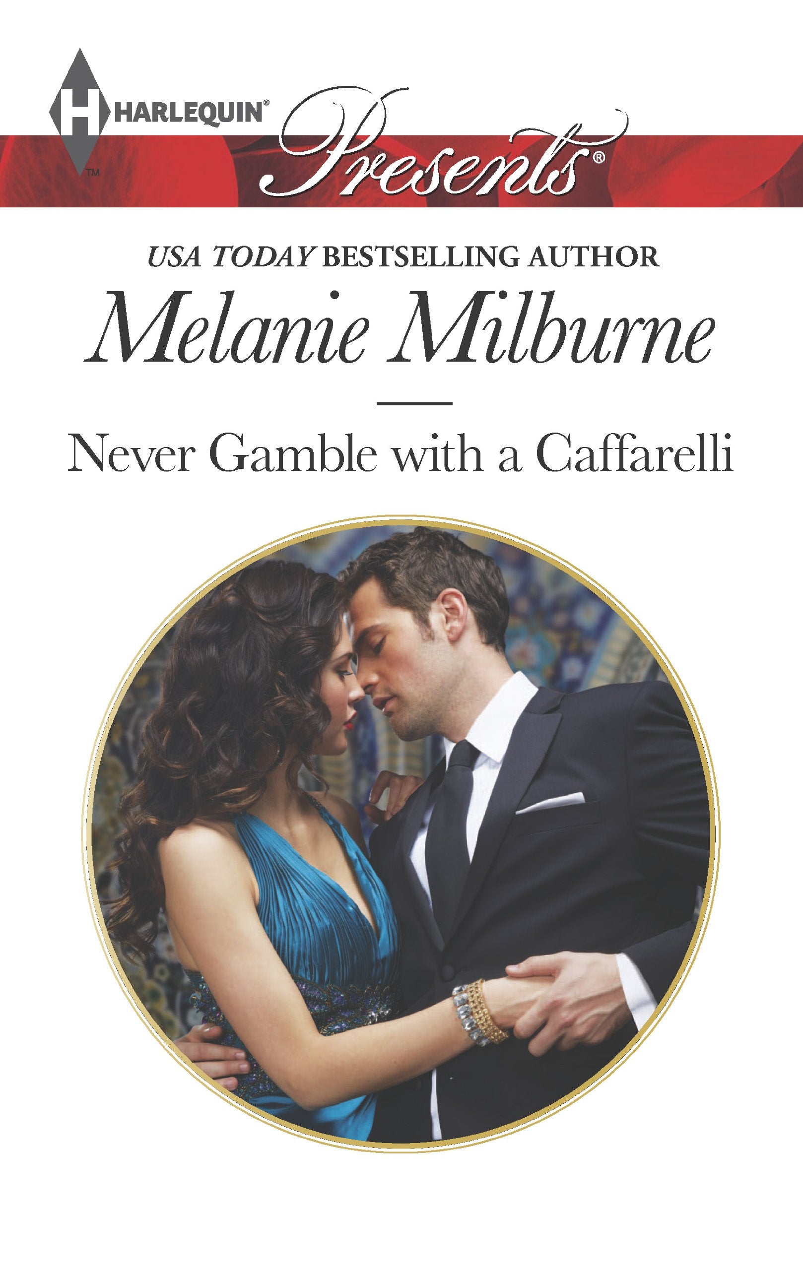 Never Gamble with a Caffarelli (Those Scandalous Caffarellis, 3, Band 3188) Contemporary literature