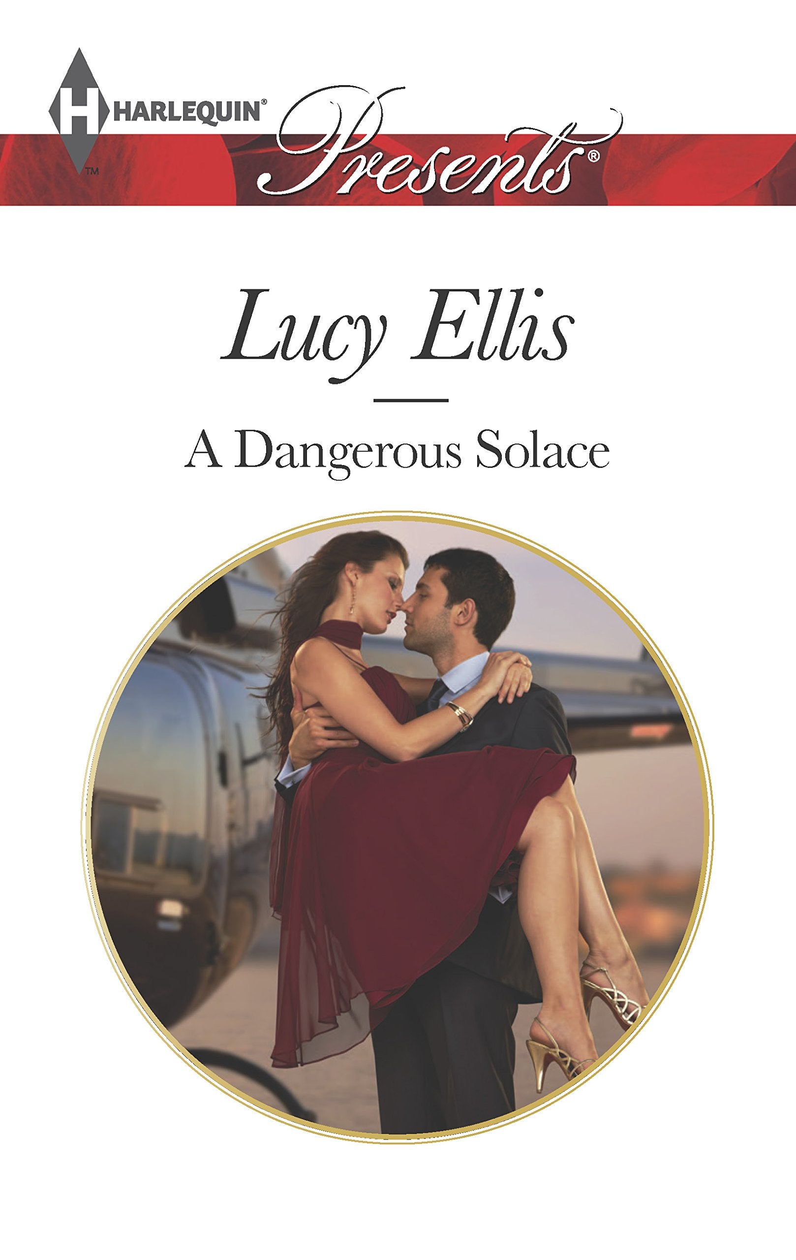 A Dangerous Solace (Harlequin Presents, Band 3189) Contemporary literature