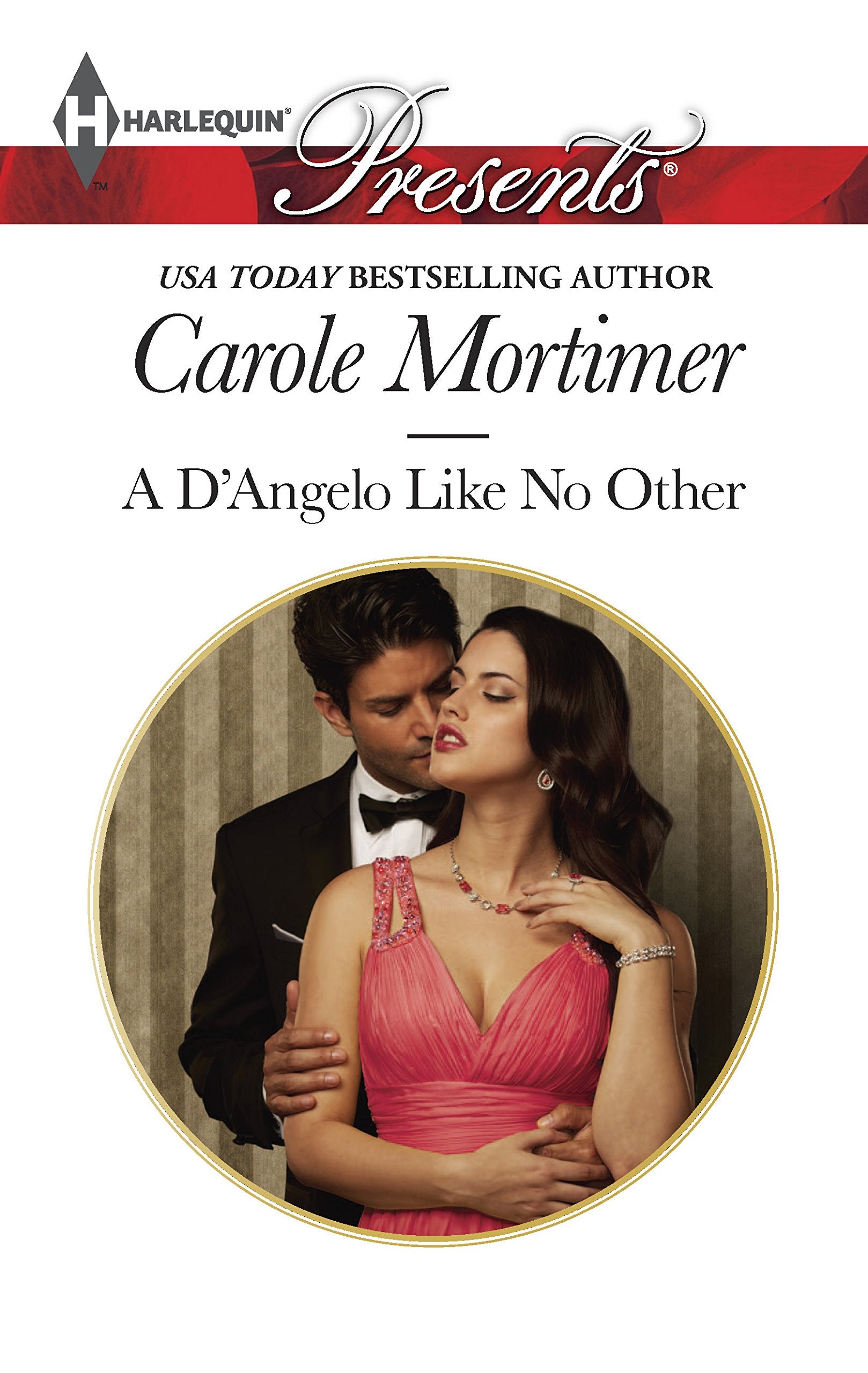 A D'Angelo Like No Other (The Devilish D'Angelos, 3, Band 3225) Contemporary literature