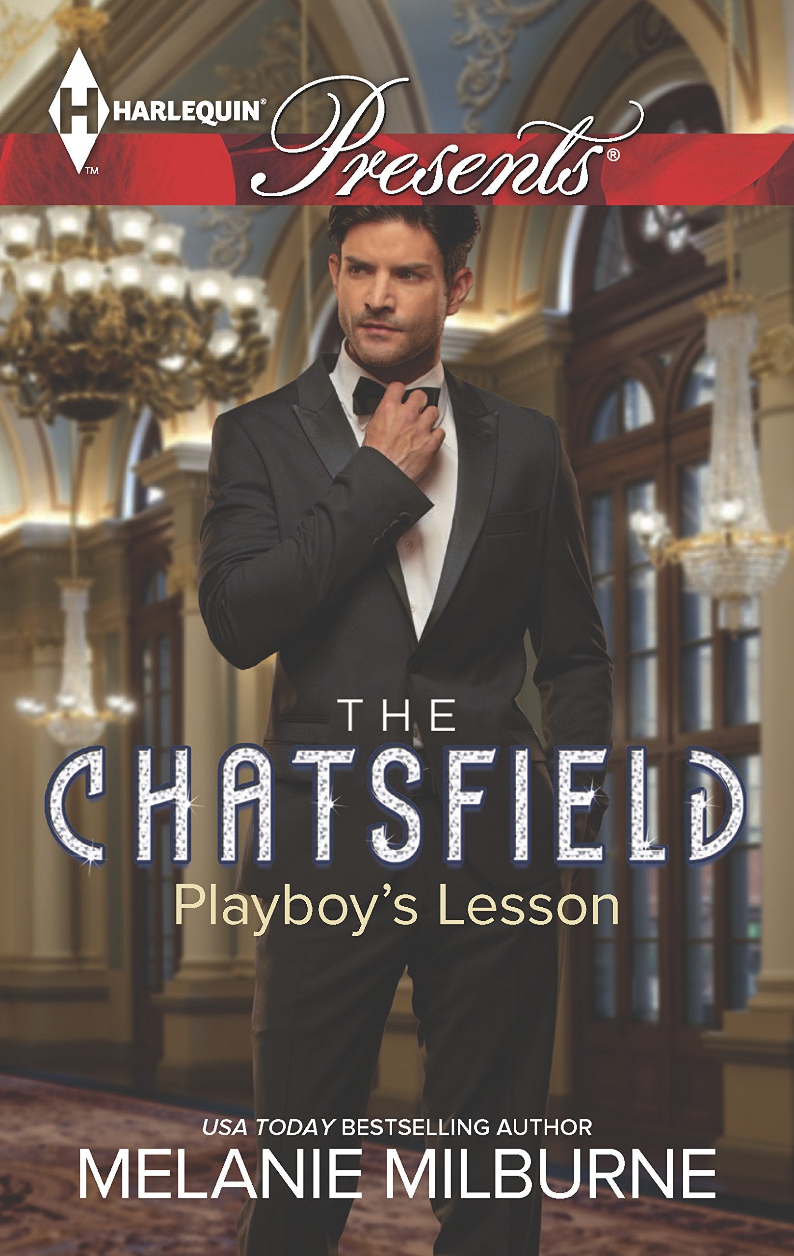Playboy's Lesson (The Chatsfield, 3, Band 3241) Contemporary literature