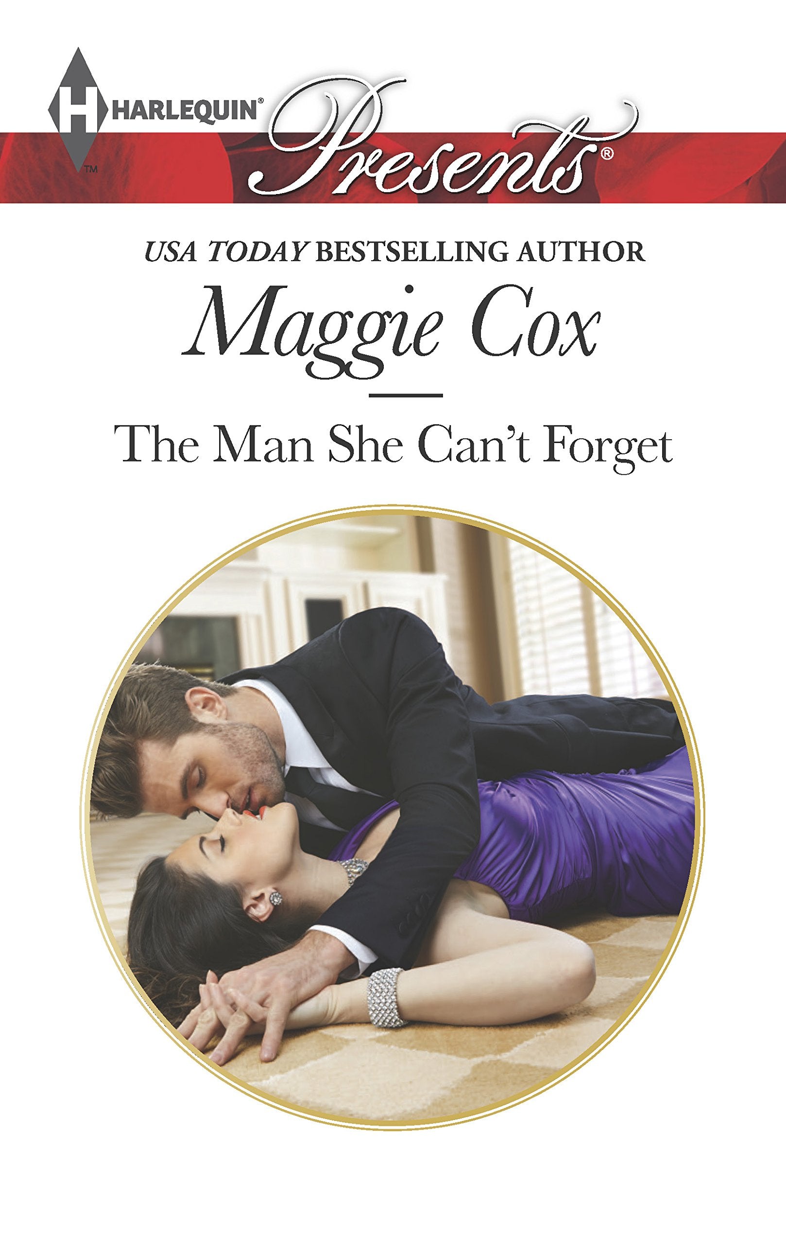 The Man She Can't Forget (Harlequin Presents, Band 3244) Contemporary literature