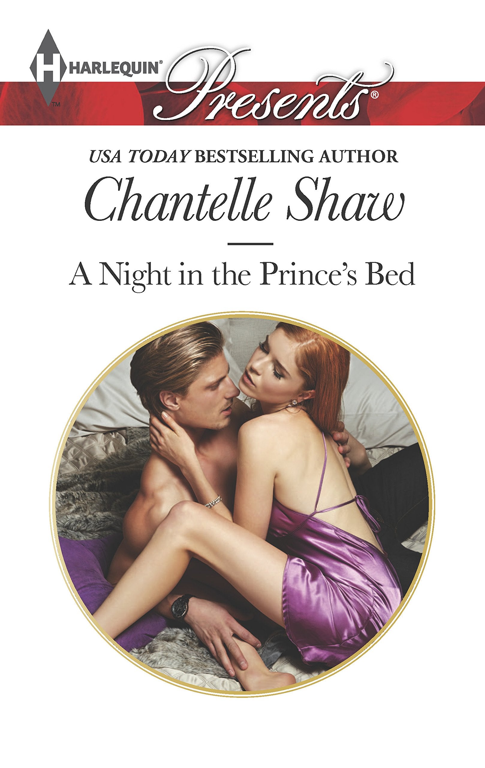 A Night in the Prince's Bed (Harlequin Presents, Band 3269) Contemporary literature