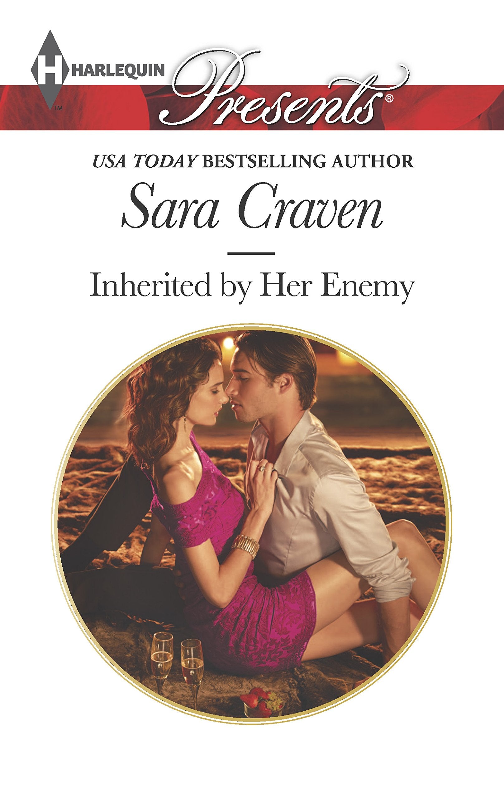 Inherited by Her Enemy (Harlequin Presents, Band 3302) Contemporary literature