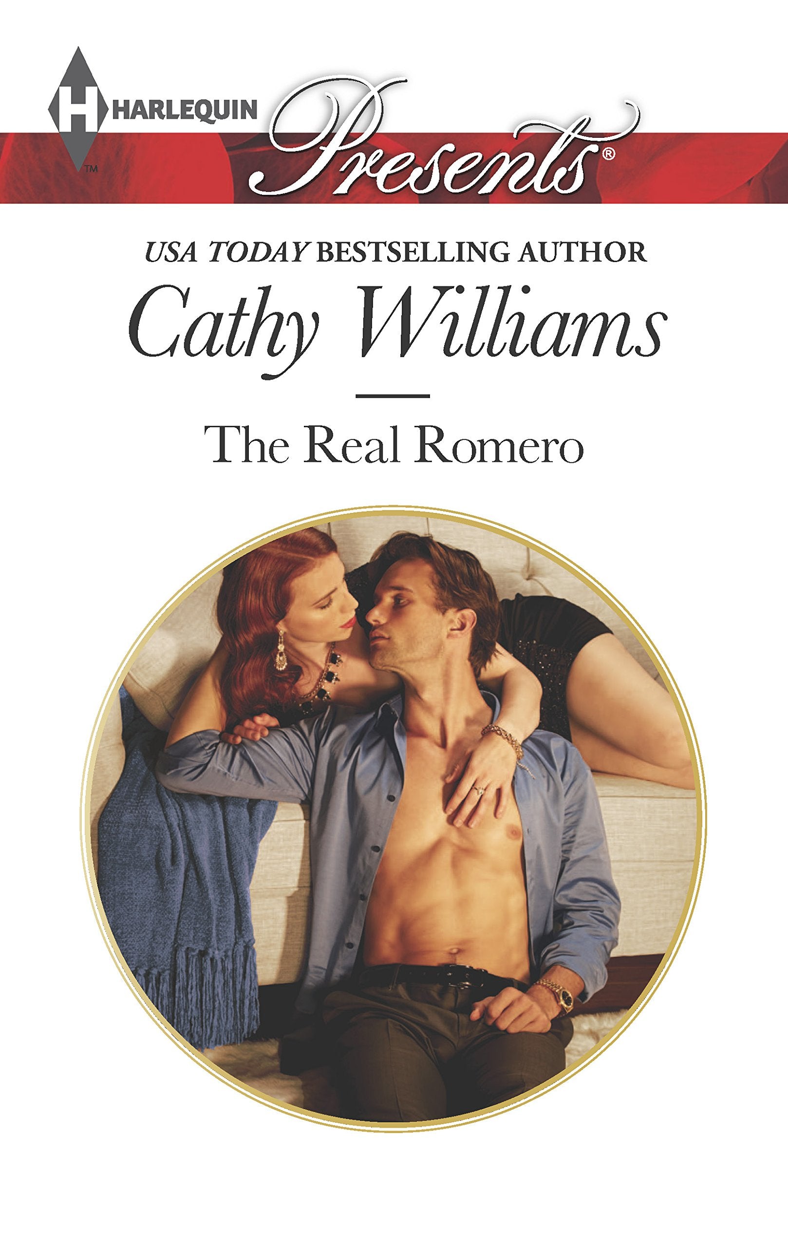 The Real Romero (Harlequin Presents, Band 3317) Contemporary literature