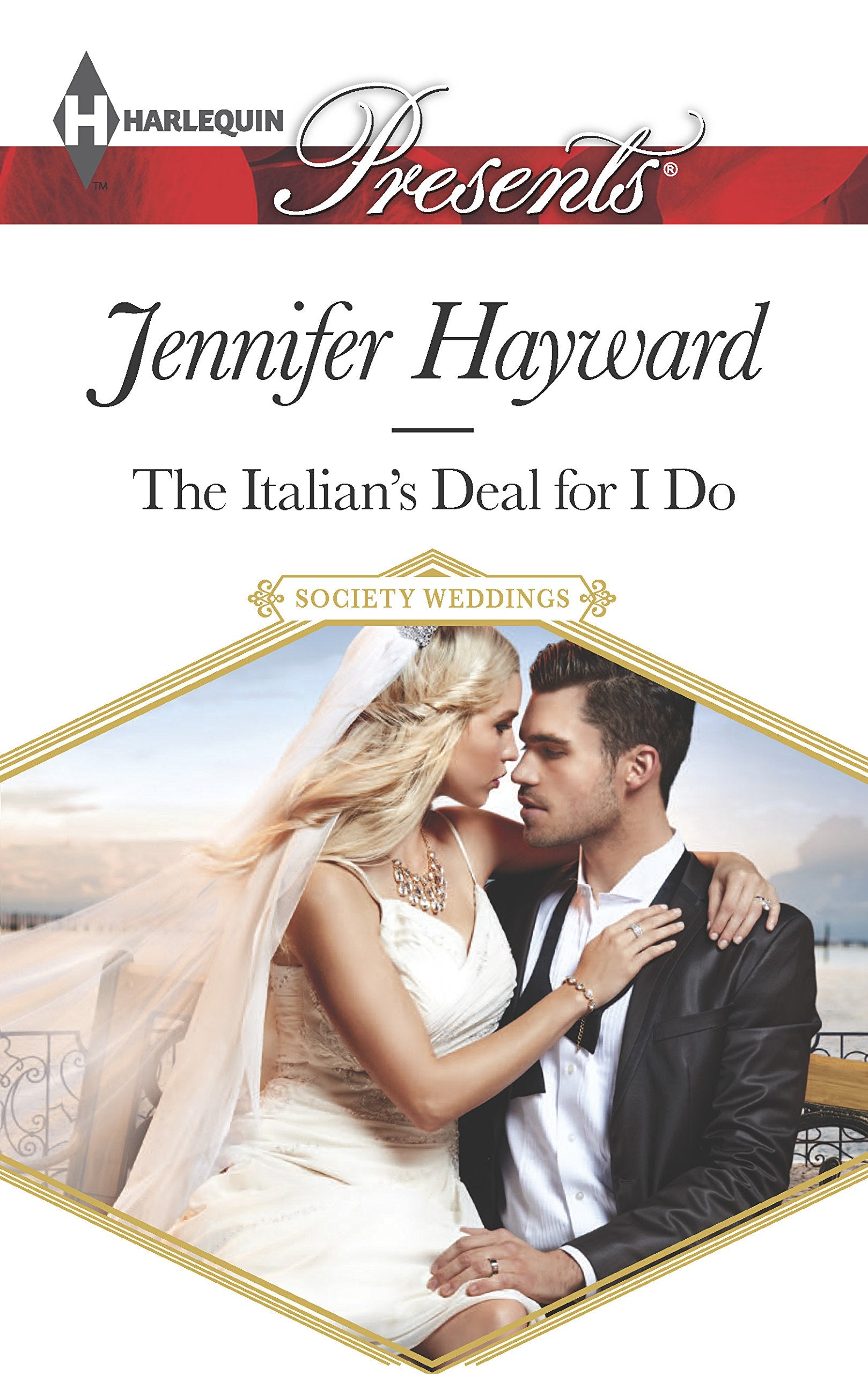 The Italian's Deal for I Do (Society Weddings, 4, Band 3323) Contemporary literature