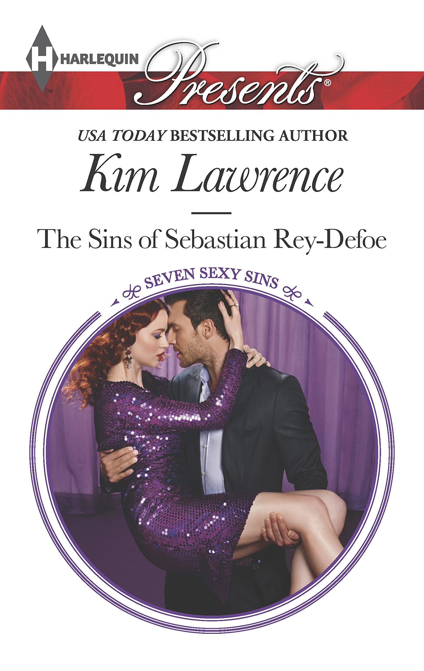 The Sins of Sebastian Rey-Defoe (Seven Sexy Sins, 6, Band 3332) Contemporary literature
