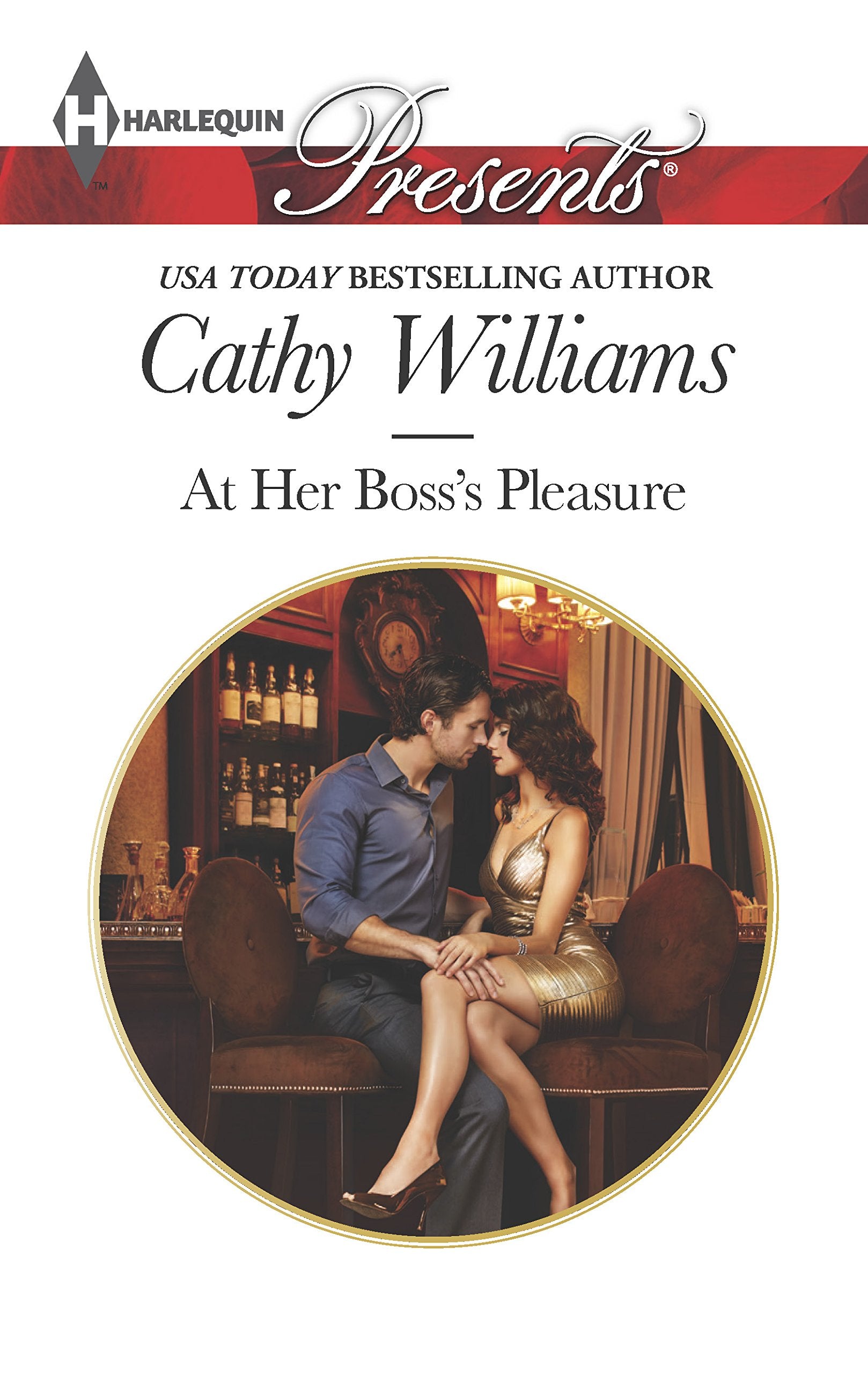 At Her Boss's Pleasure: A Spicy Billionaire Boss Romance (Harlequin Presents, Band 3334) Contemporary literature