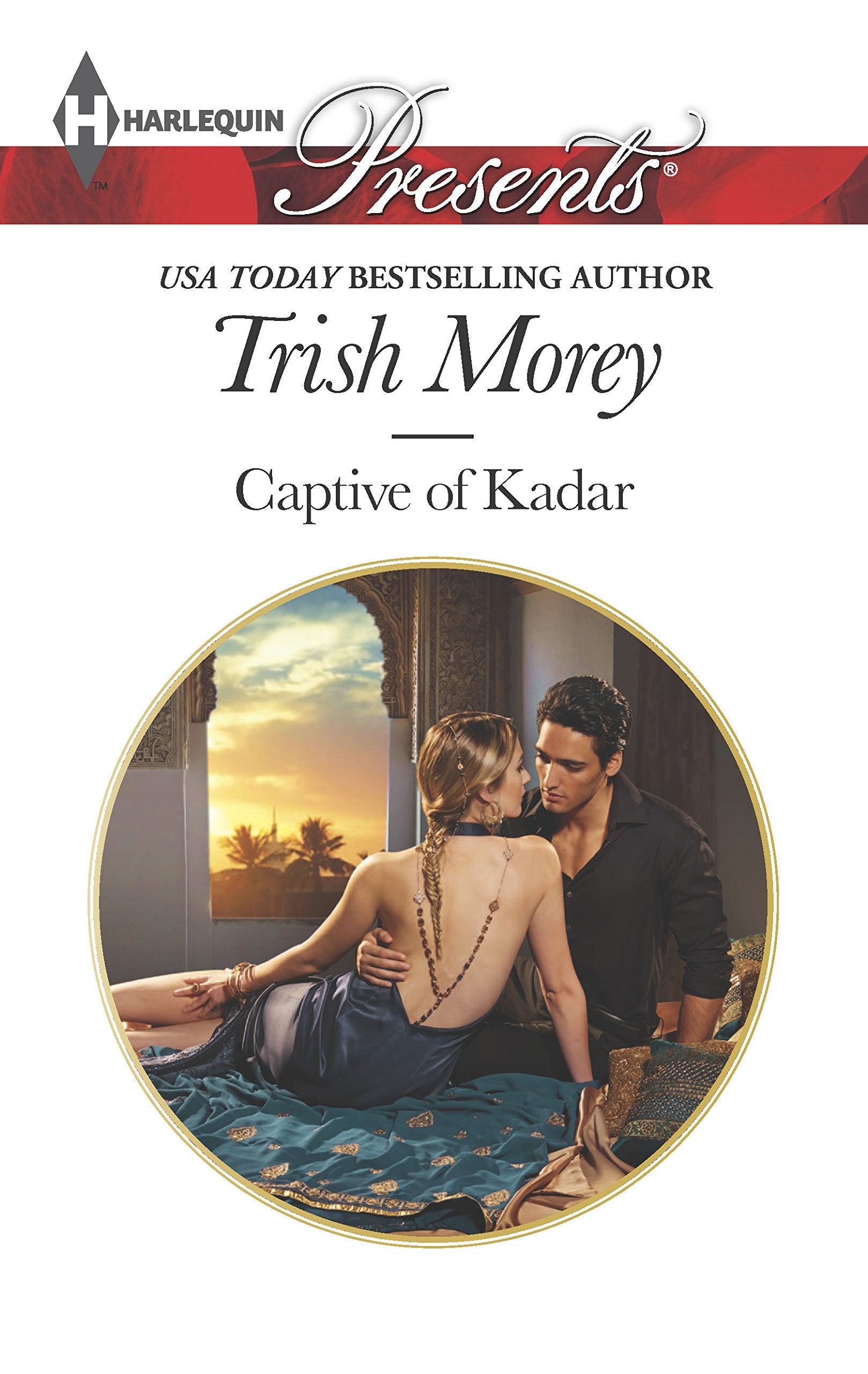 Captive of Kadar (Desert Brothers, 3) Contemporary literature
