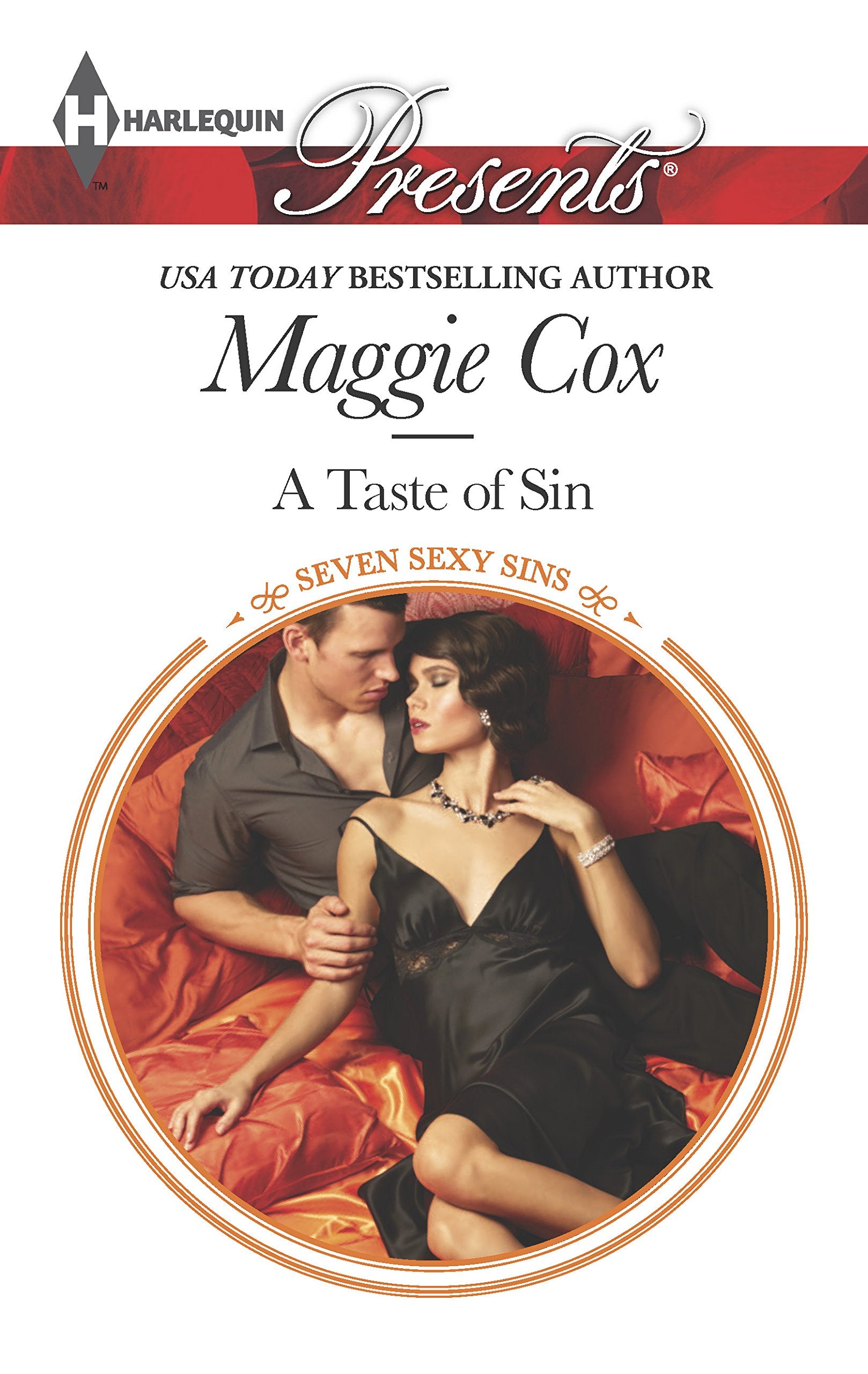 A Taste of Sin (Seven Sexy Sins, 7, Band 3349) Contemporary literature