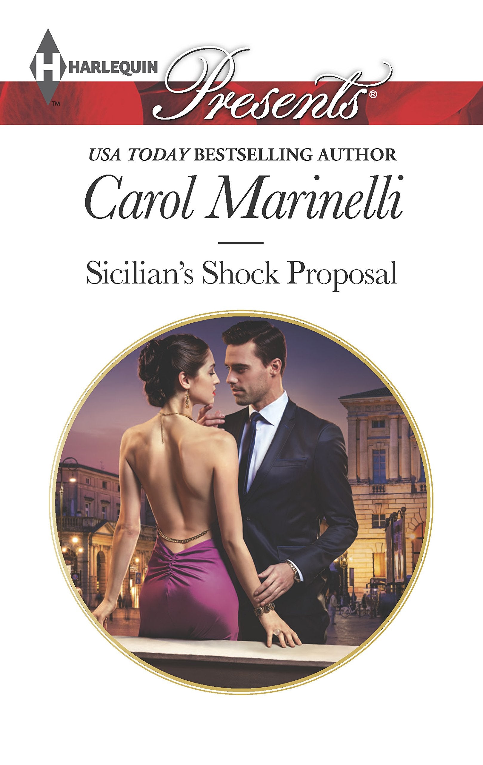 Sicilian's Shock Proposal: Escape with this Sicilian Billionaire Romance (Playboys of Sicily, 1, Band 3350) Contemporary literature