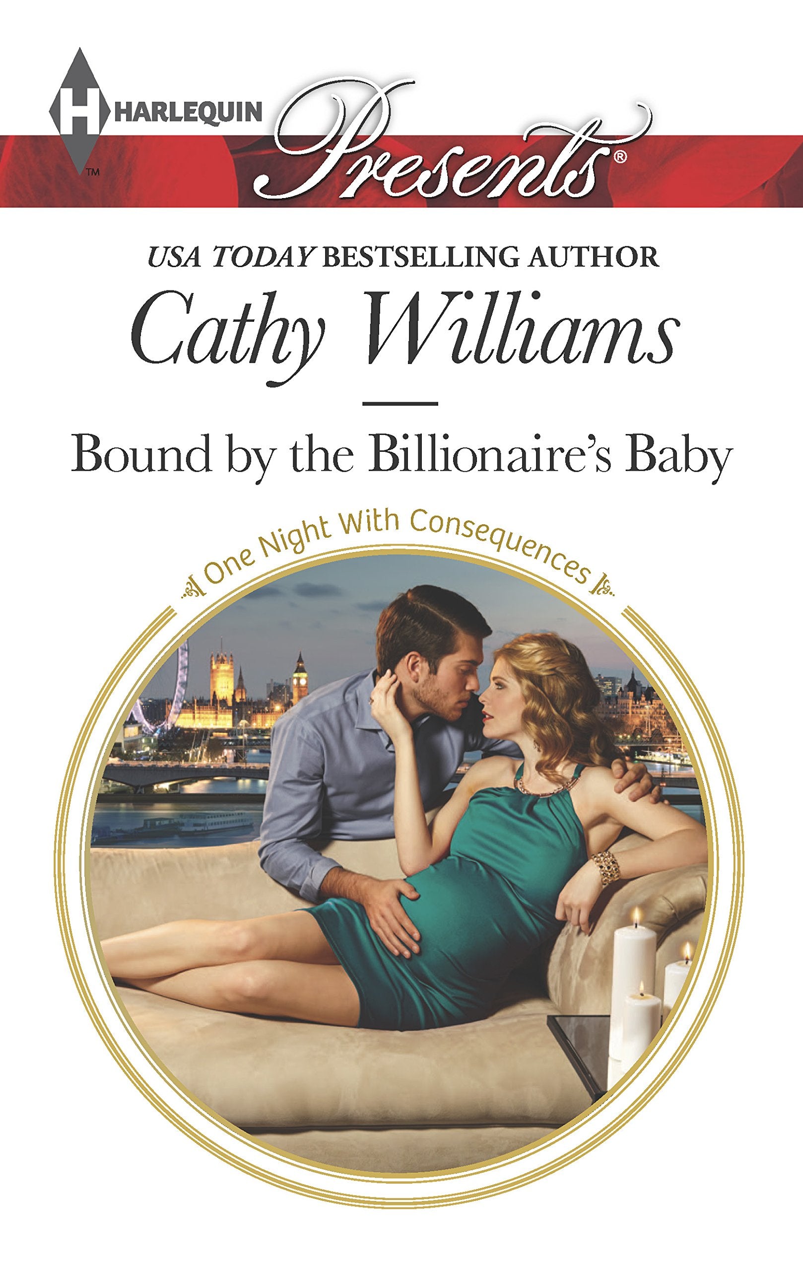 Bound by the Billionaire's Baby (One Night With Consequences, 4, Band 3351) Contemporary literature
