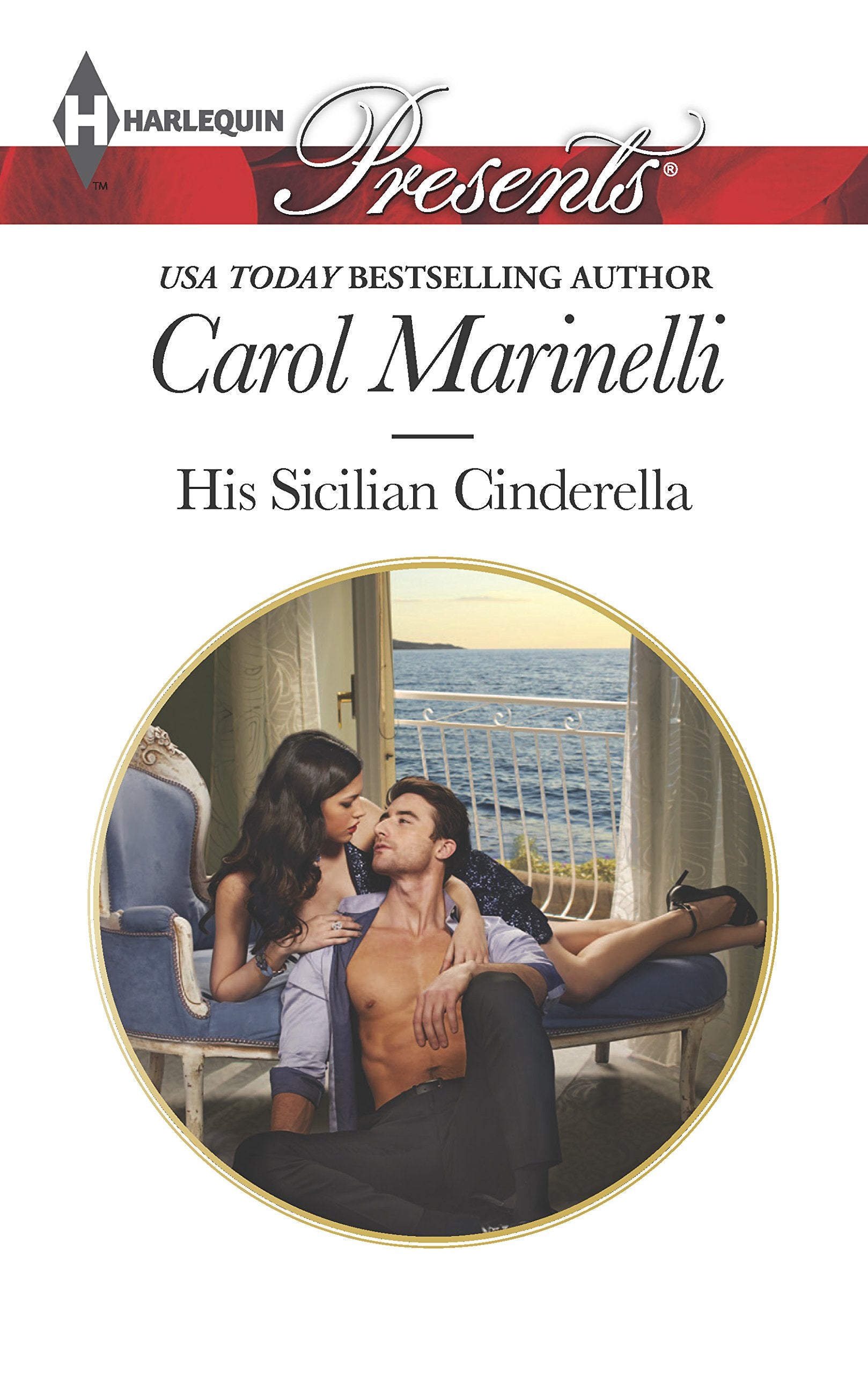 His Sicilian Cinderella: Escape with this Sicilian Reunion Romance (Playboys of Sicily, 2, Band 3355) Contemporary literature