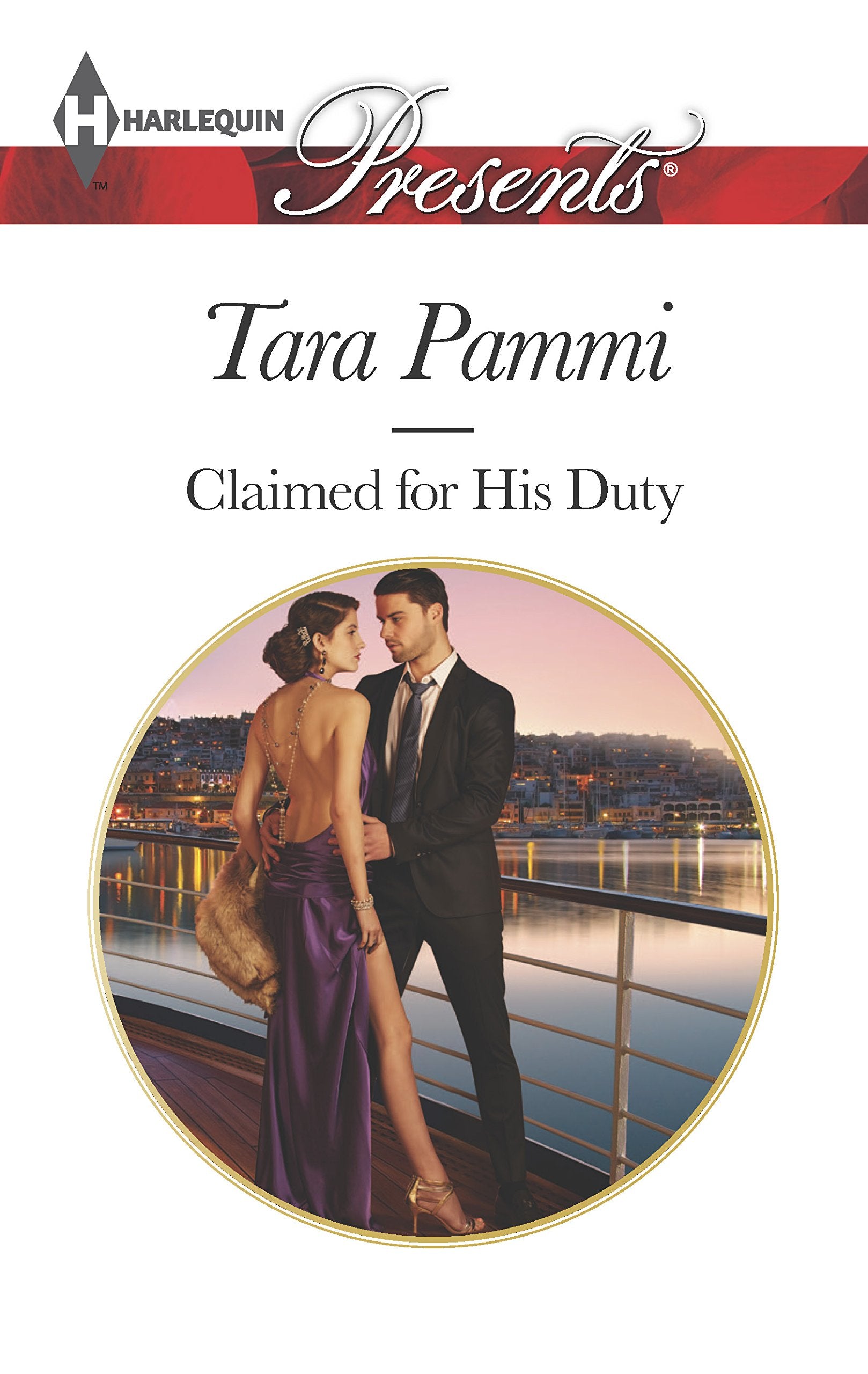 Claimed for His Duty (2 machtige Grieken, 1, Band 3360) Contemporary literature