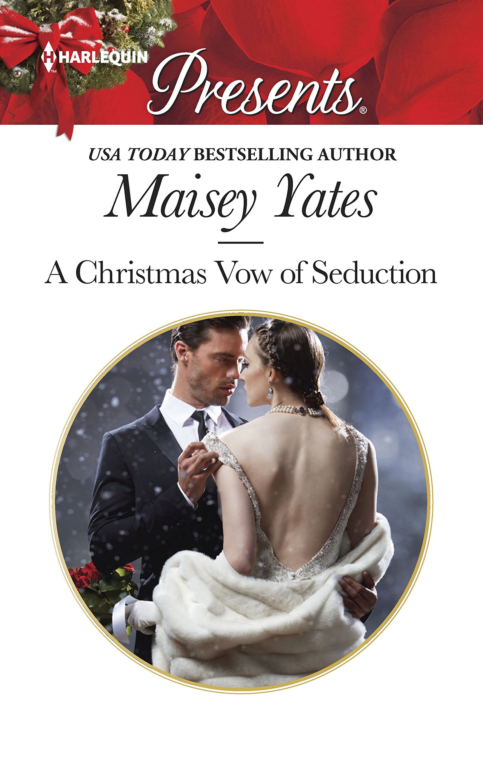A Christmas Vow of Seduction: A Royal Christmas Romance (Princes of Petras, Band 3377) Contemporary literature Books