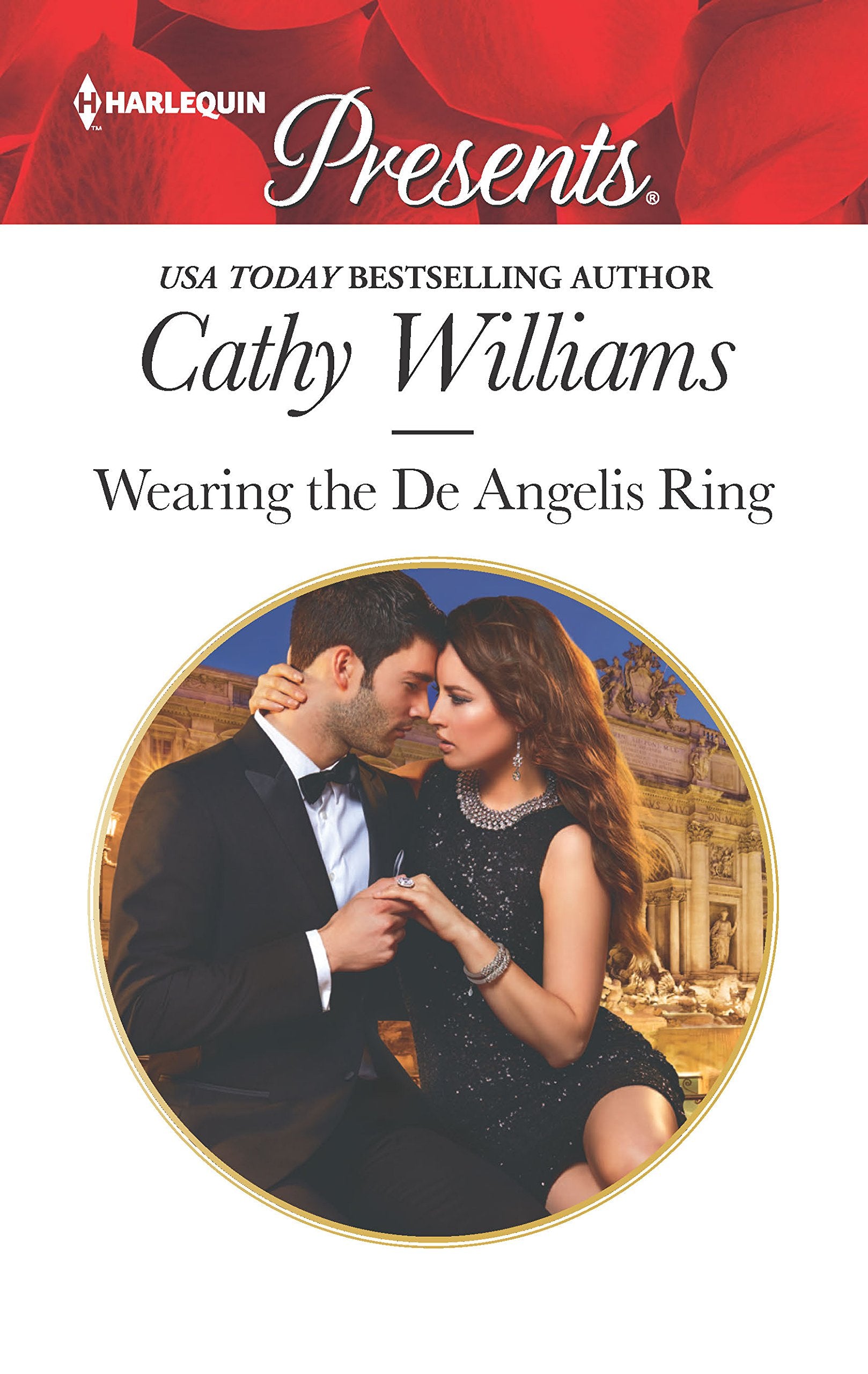 Wearing the De Angelis Ring (The Italian Titans, Band 3398) Contemporary literature