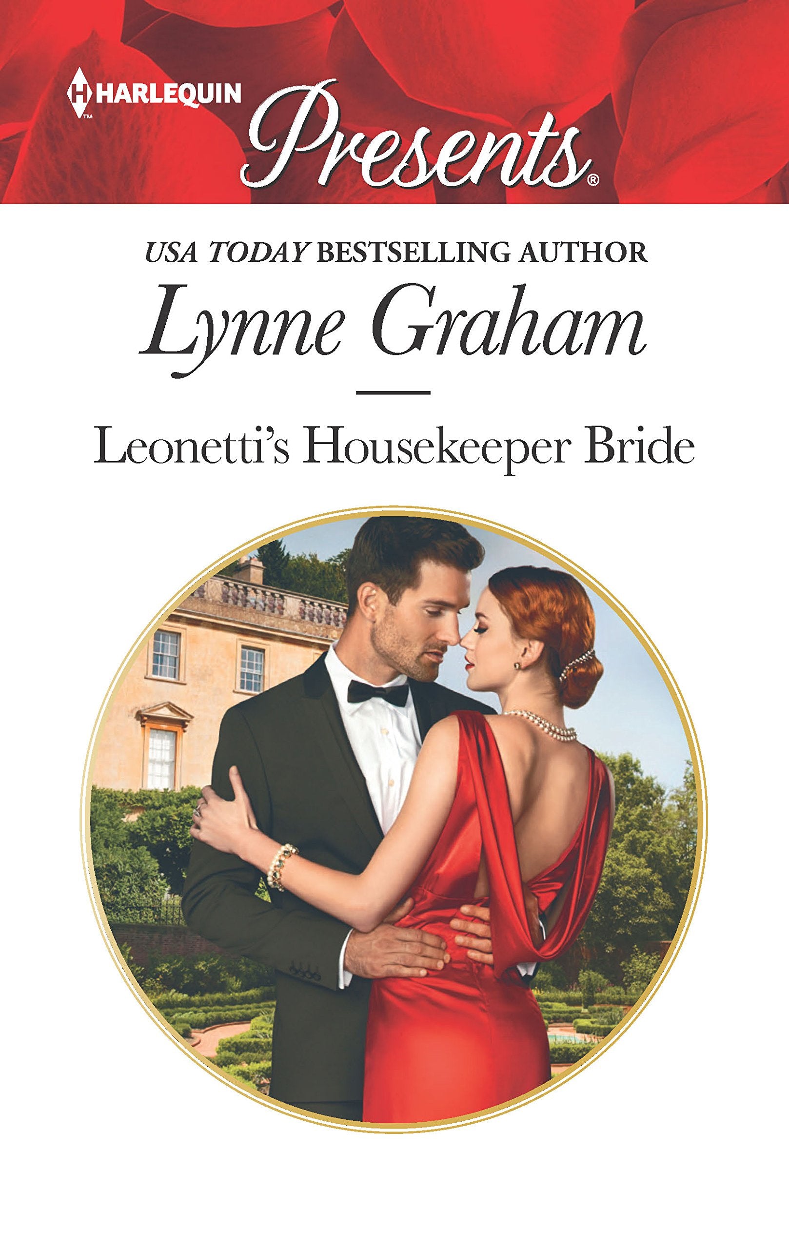 Leonetti's Housekeeper Bride: A Spicy Billionaire Boss Romance (Harlequin Presents, Band 3401) Contemporary literature