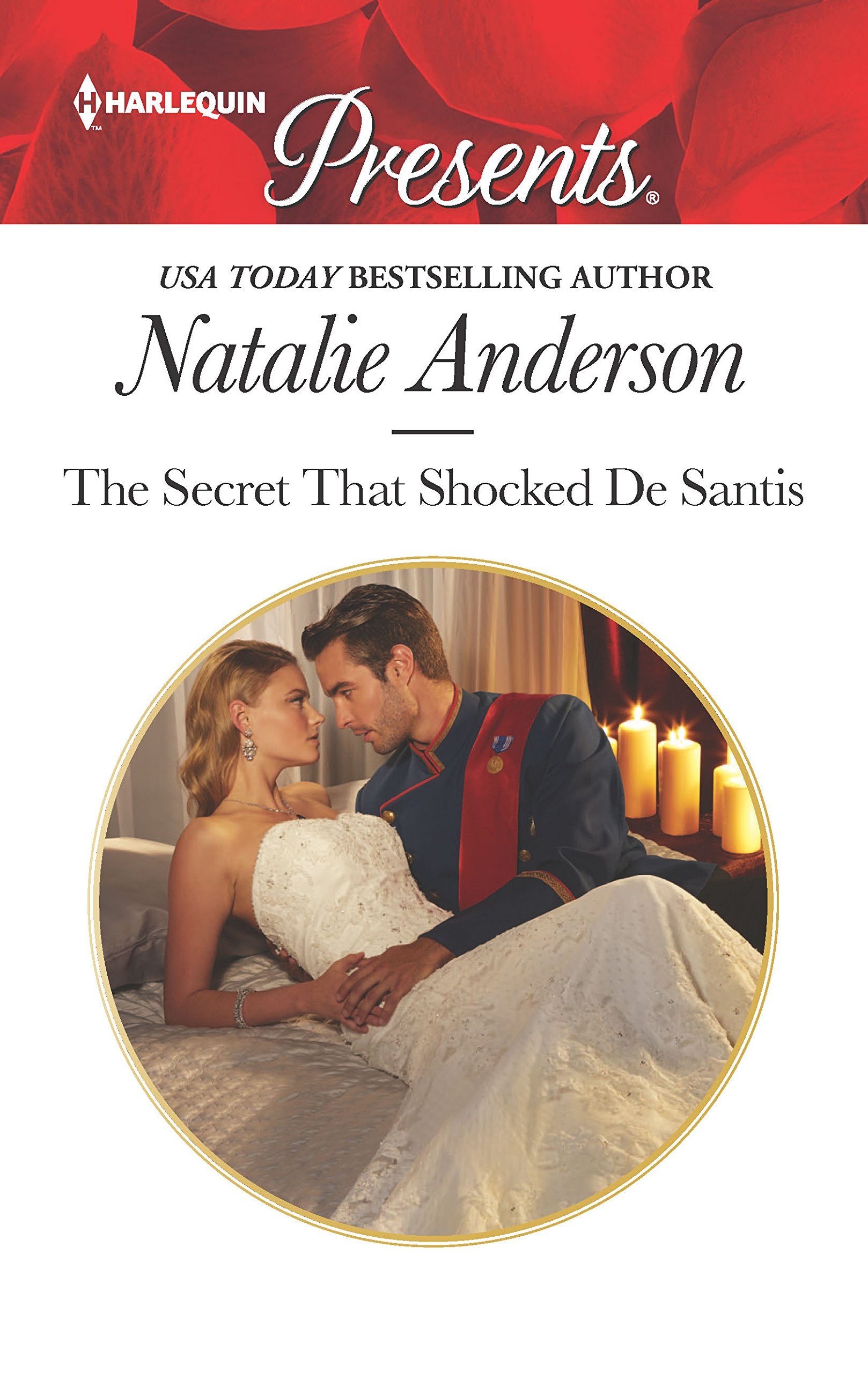 The Secret That Shocked De Santis (The Throne of San Felipe, 1, Band 3416) Contemporary literature