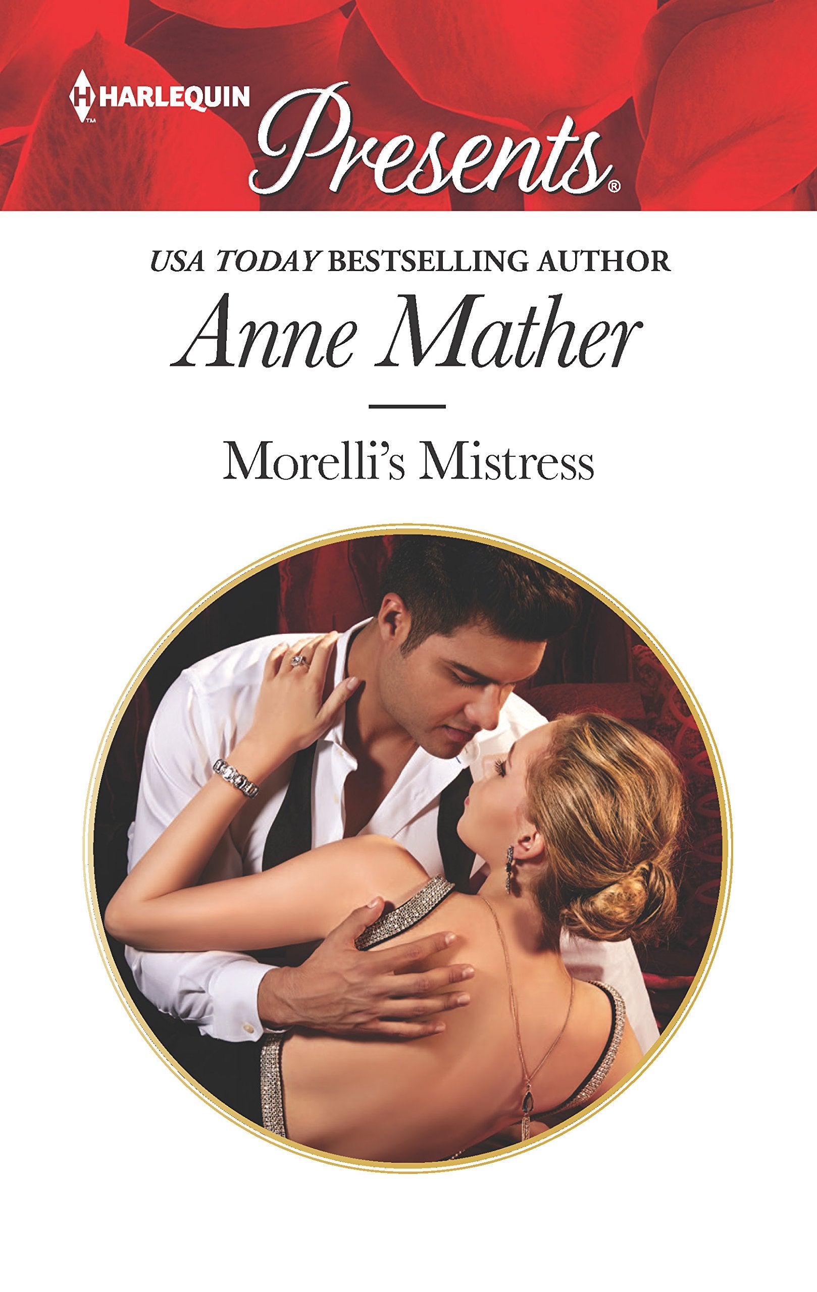 Morelli's Mistress (Harlequin Presents, Band 3425) Contemporary literature