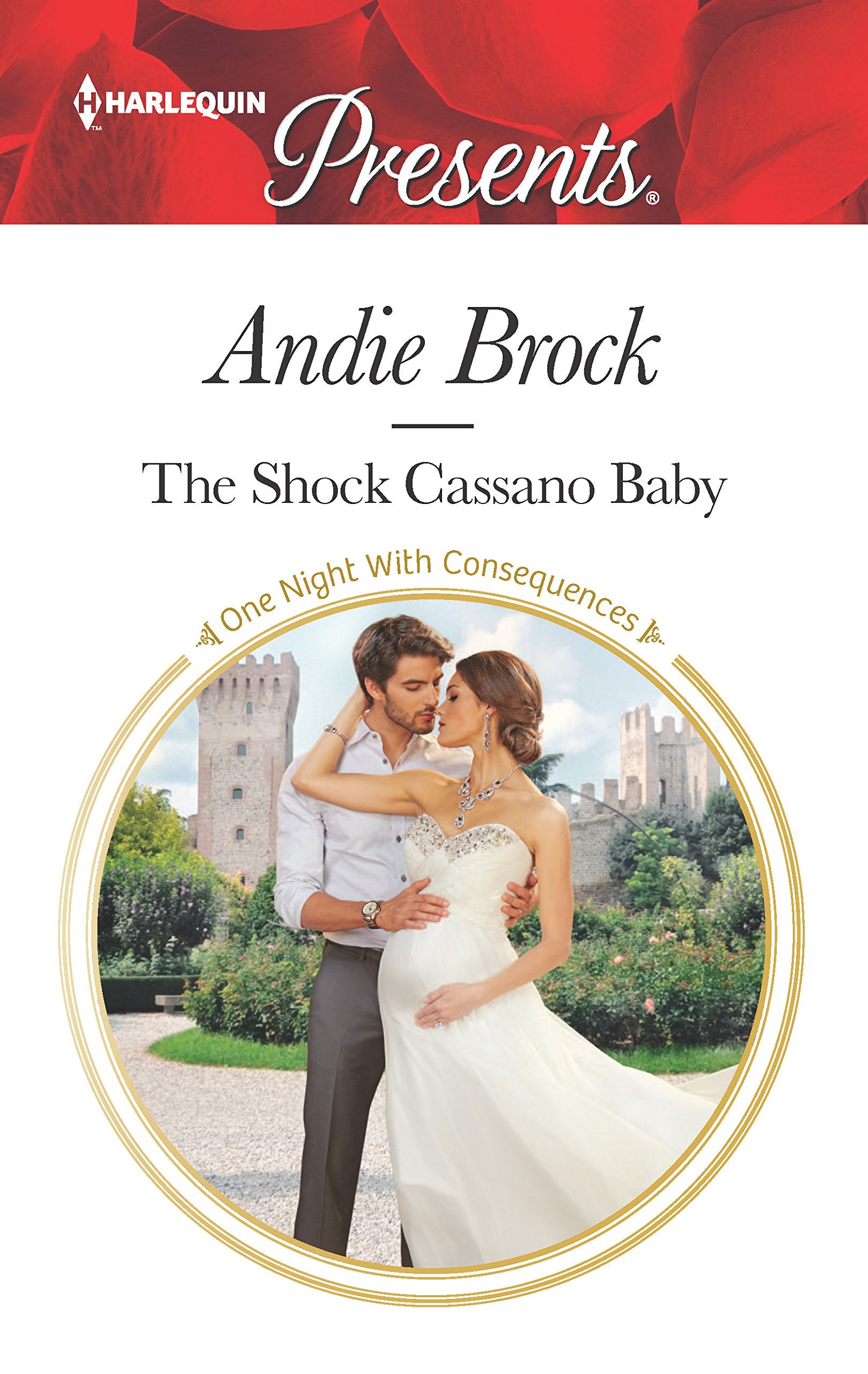 The Shock Cassano Baby (One Night With Consequences, 17, Band 3428) Contemporary literature