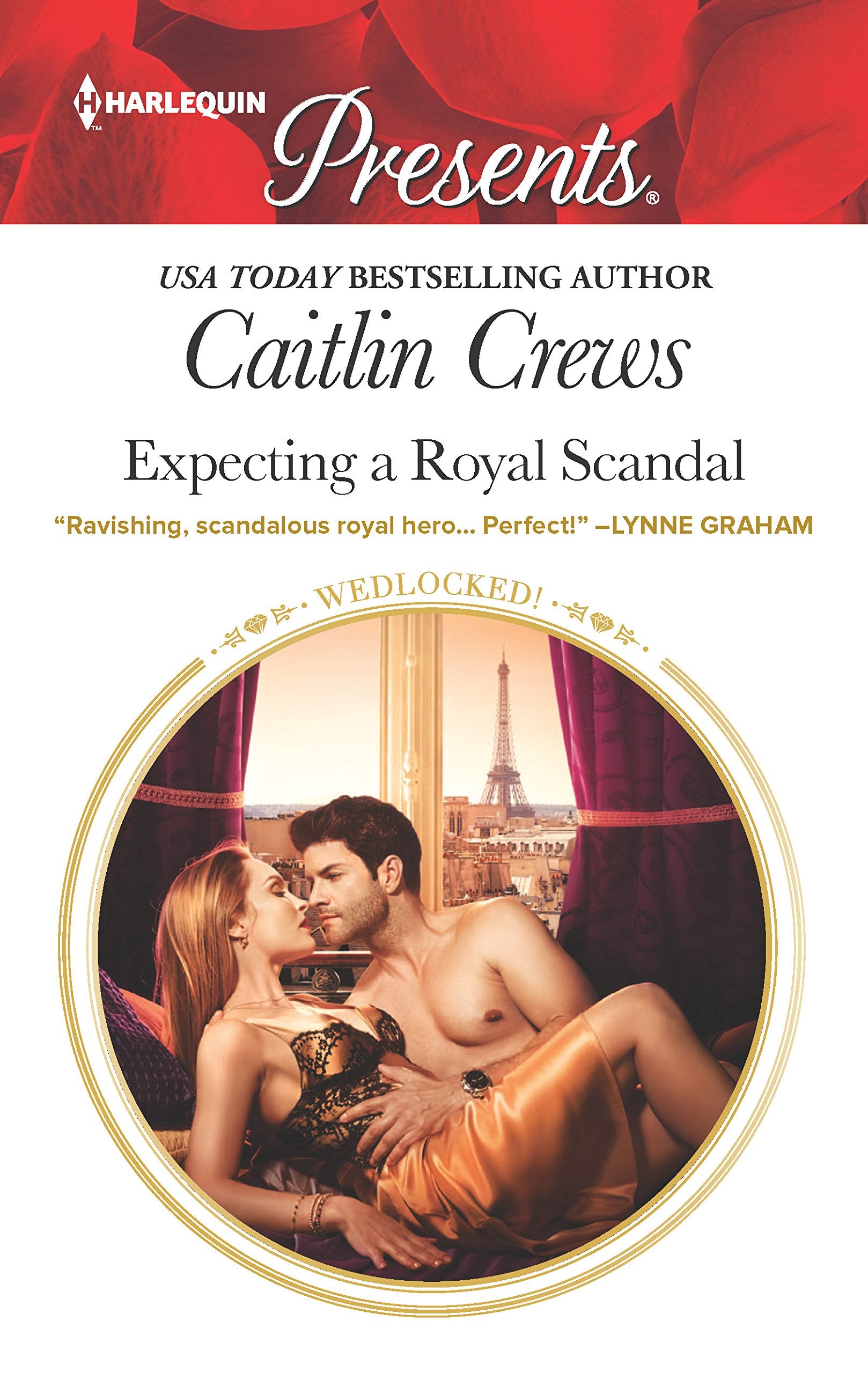 Expecting a Royal Scandal (Wedlocked!, 7, Band 3438) Contemporary literature