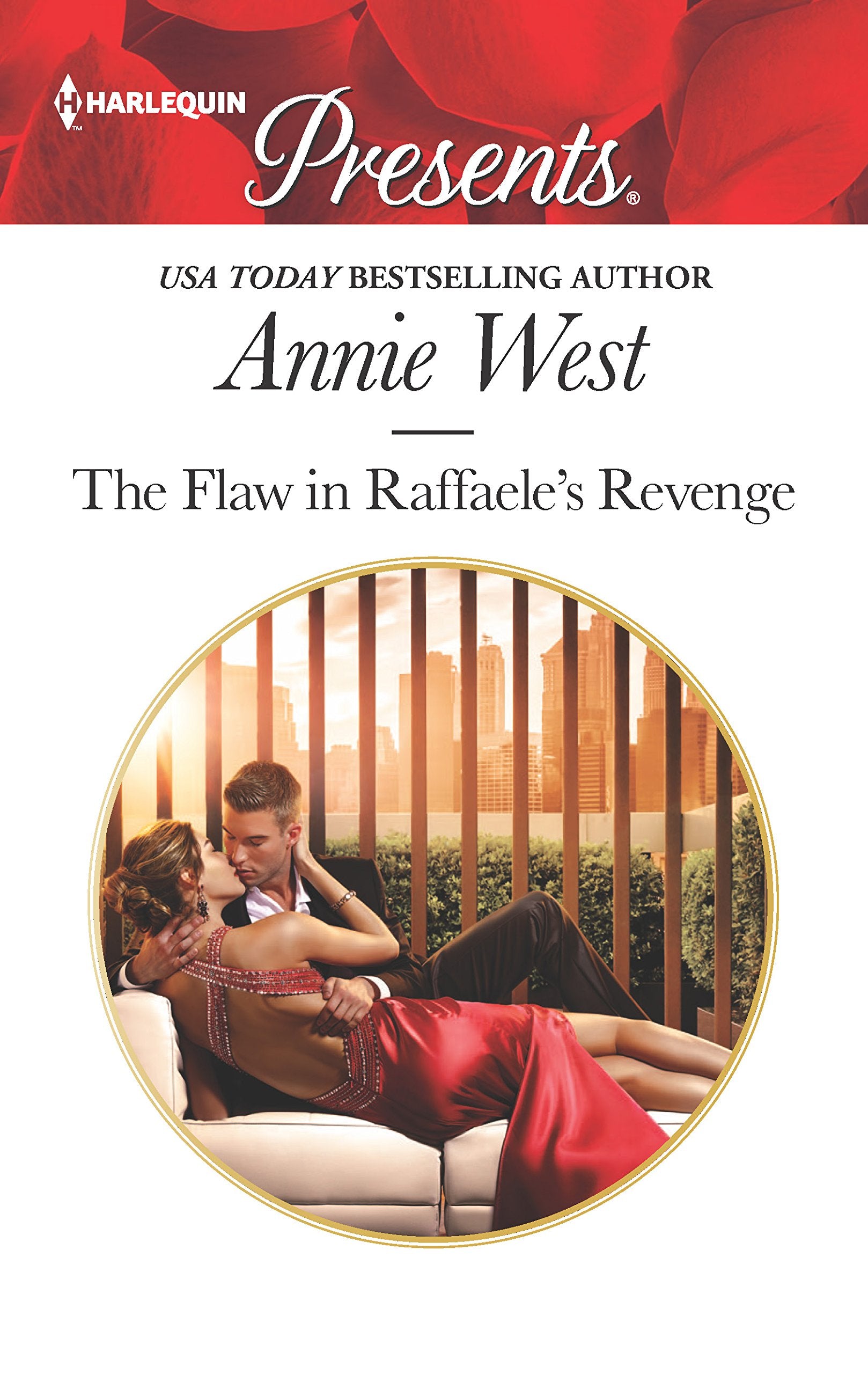 The Flaw in Raffaele's Revenge (Harlequin Presents, Band 3448) Contemporary literature