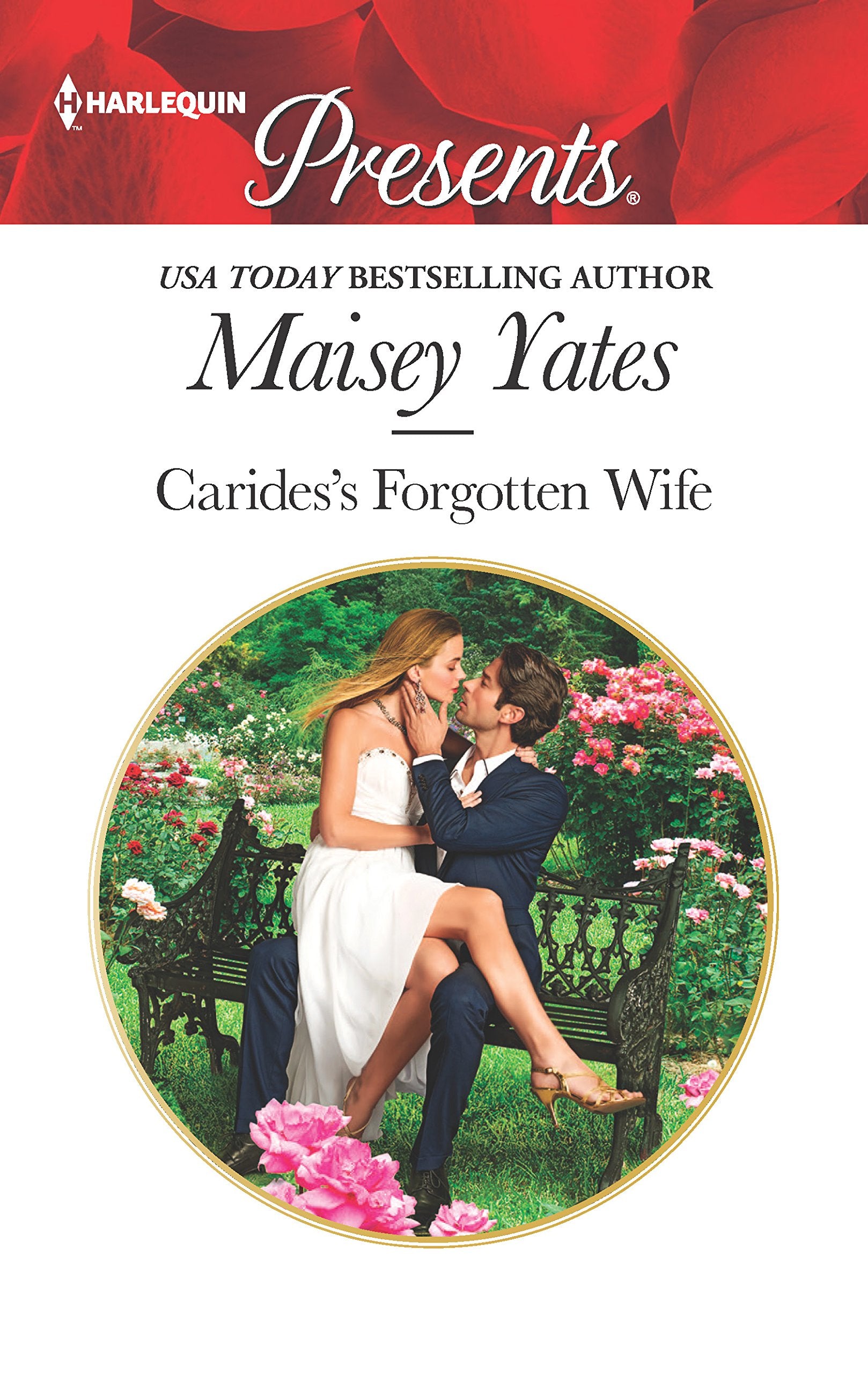 Carides's Forgotten Wife (Harlequin Presents, Band 3450) Contemporary literature