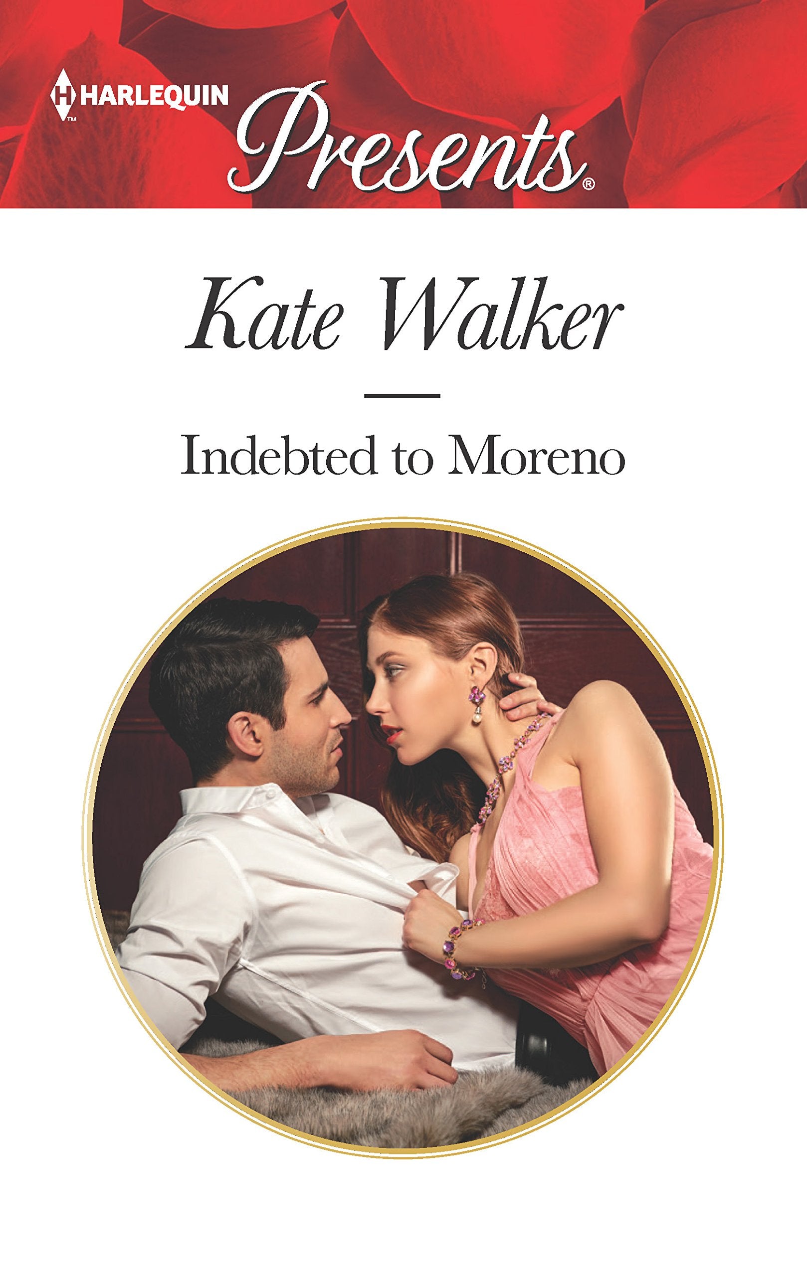 Indebted to Moreno (Harlequin Presents, Band 3471) Contemporary literature