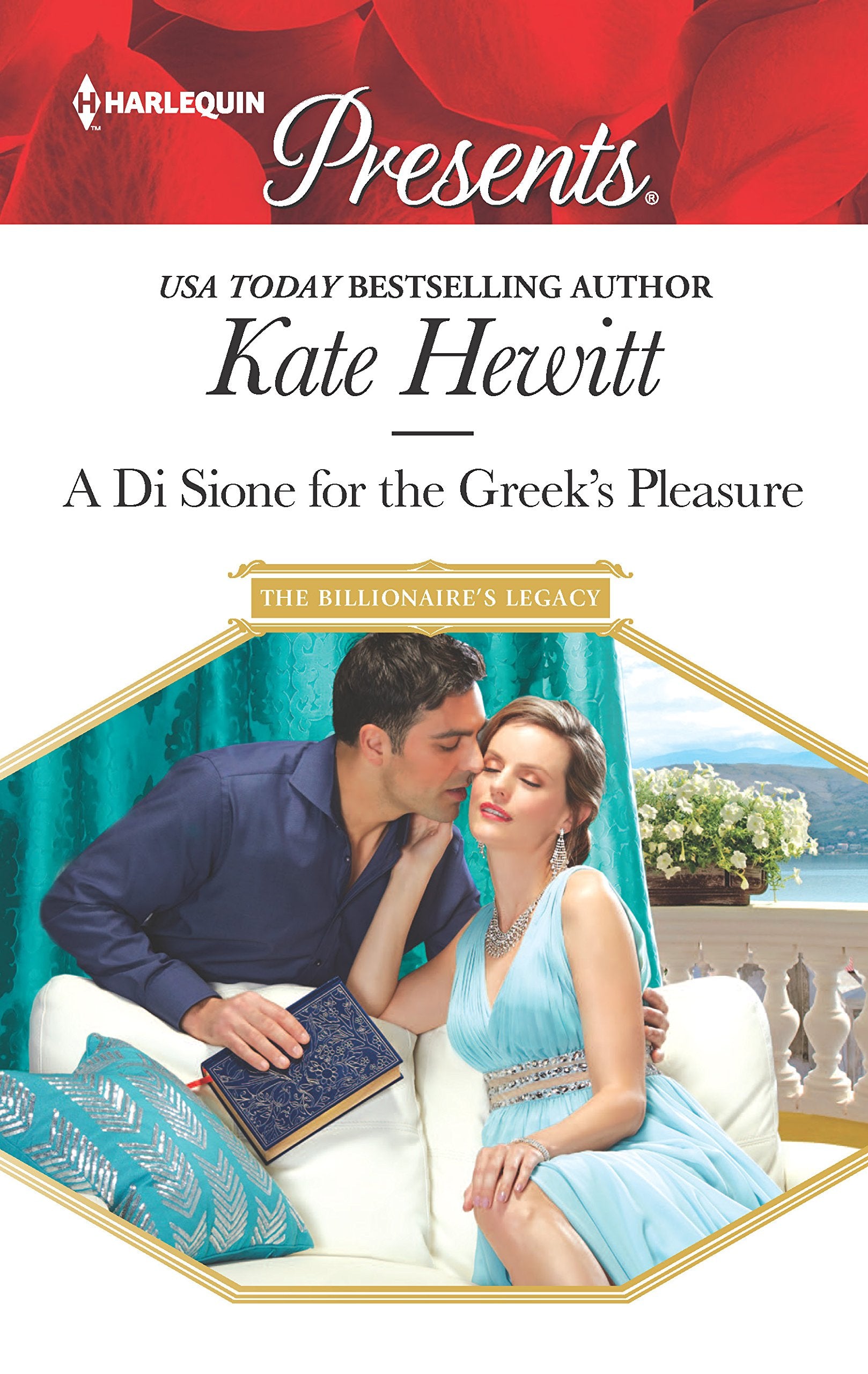 A Di Sione for the Greek's Pleasure (The Billionaire's Legacy, 1, Band 3481) Contemporary literature