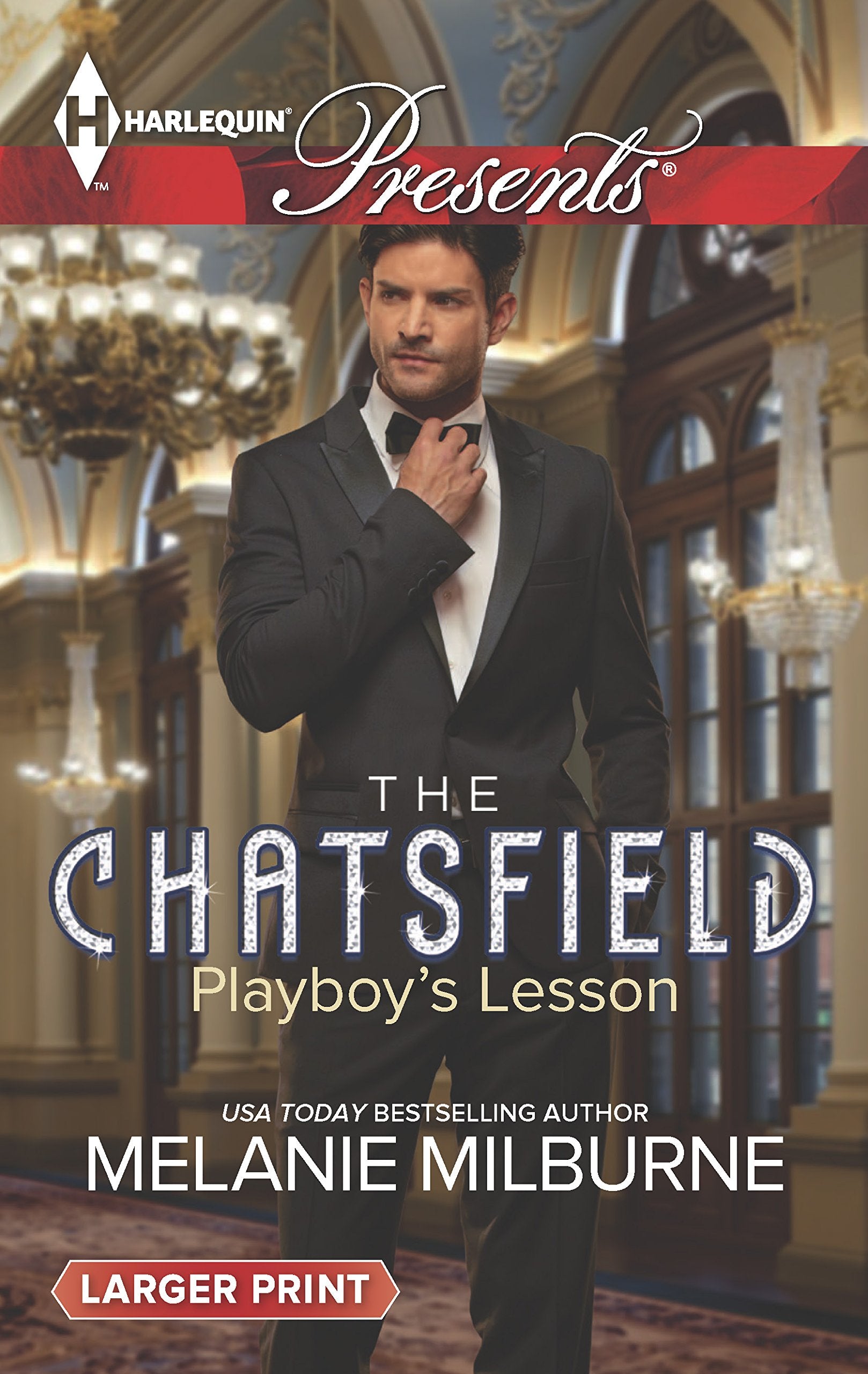 Playboy's Lesson (The Chatsfield, 3, Band 3241) Contemporary literature