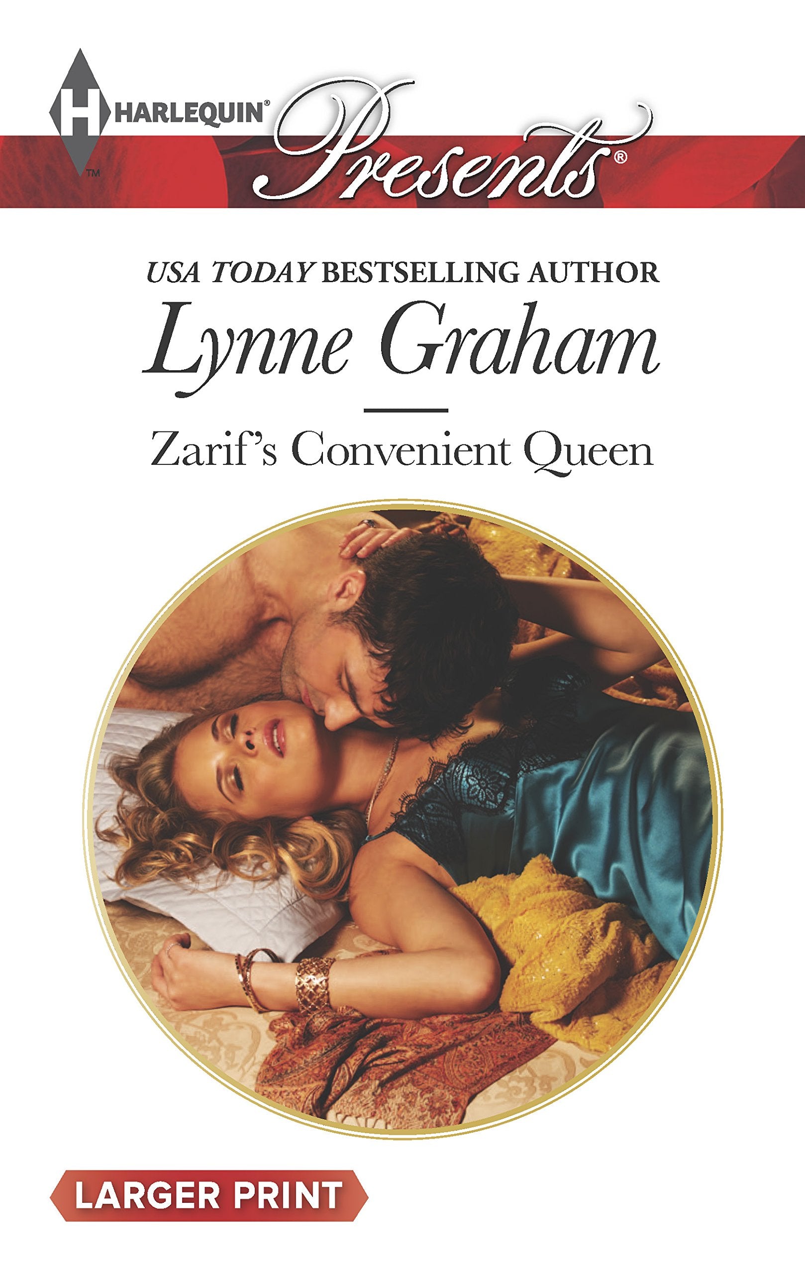 Zarif's Convenient Queen (The Legacies of Powerful Men, 3, Band 3258) Contemporary literature