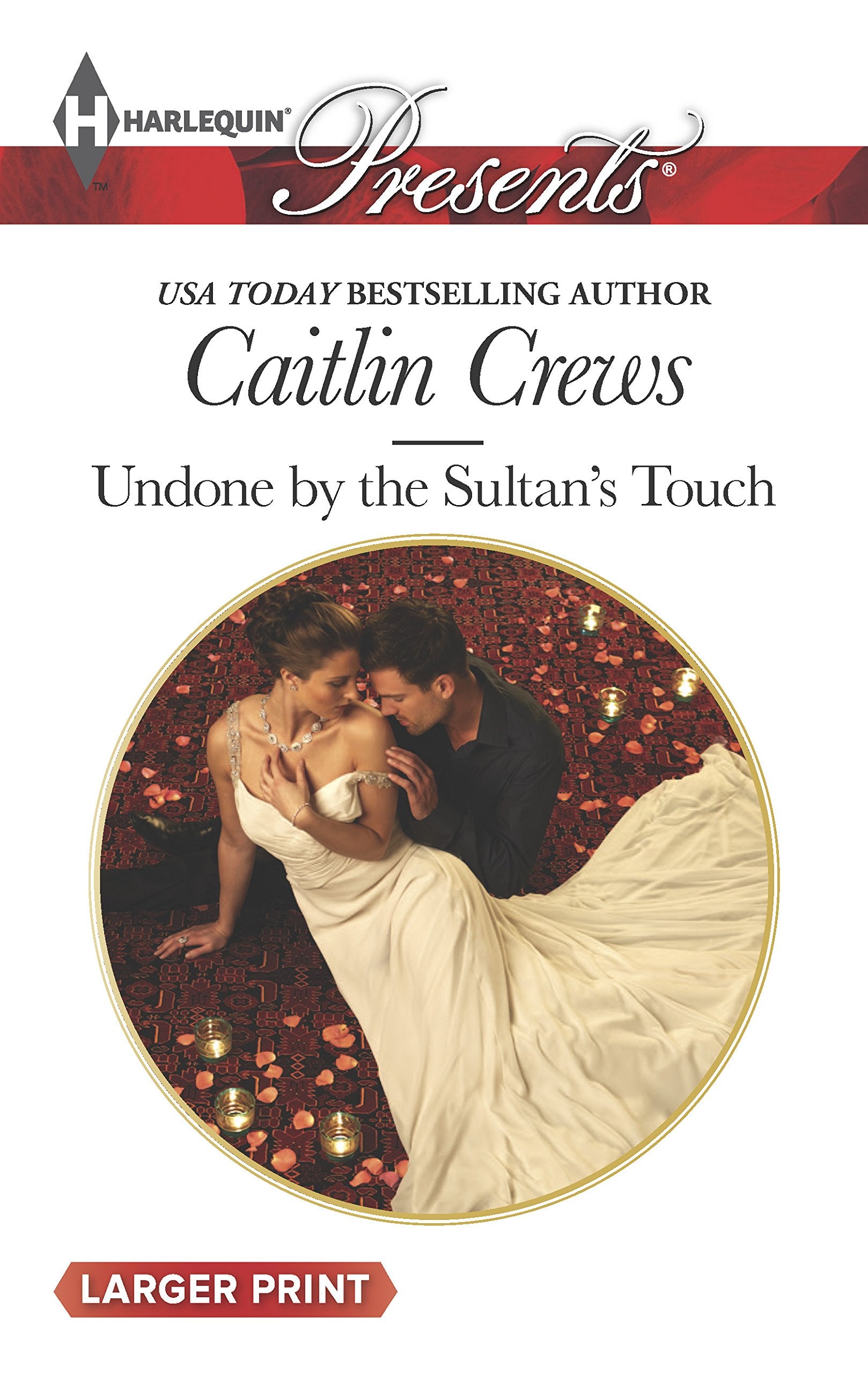 Undone by the Sultan's Touch (Harlequin Presents, Band 3260) Contemporary literature