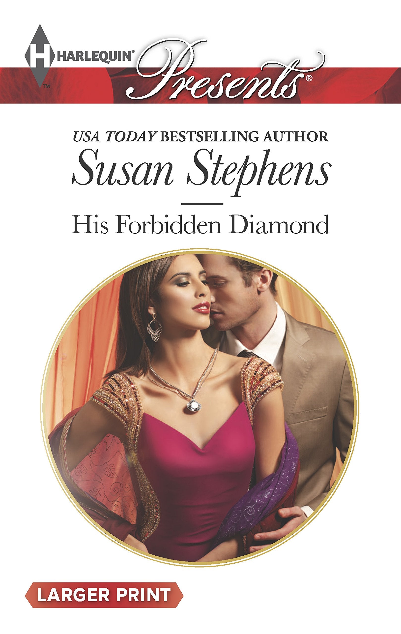 His Forbidden Diamond (The Skavanga Diamonds, Band 3261) Contemporary literature