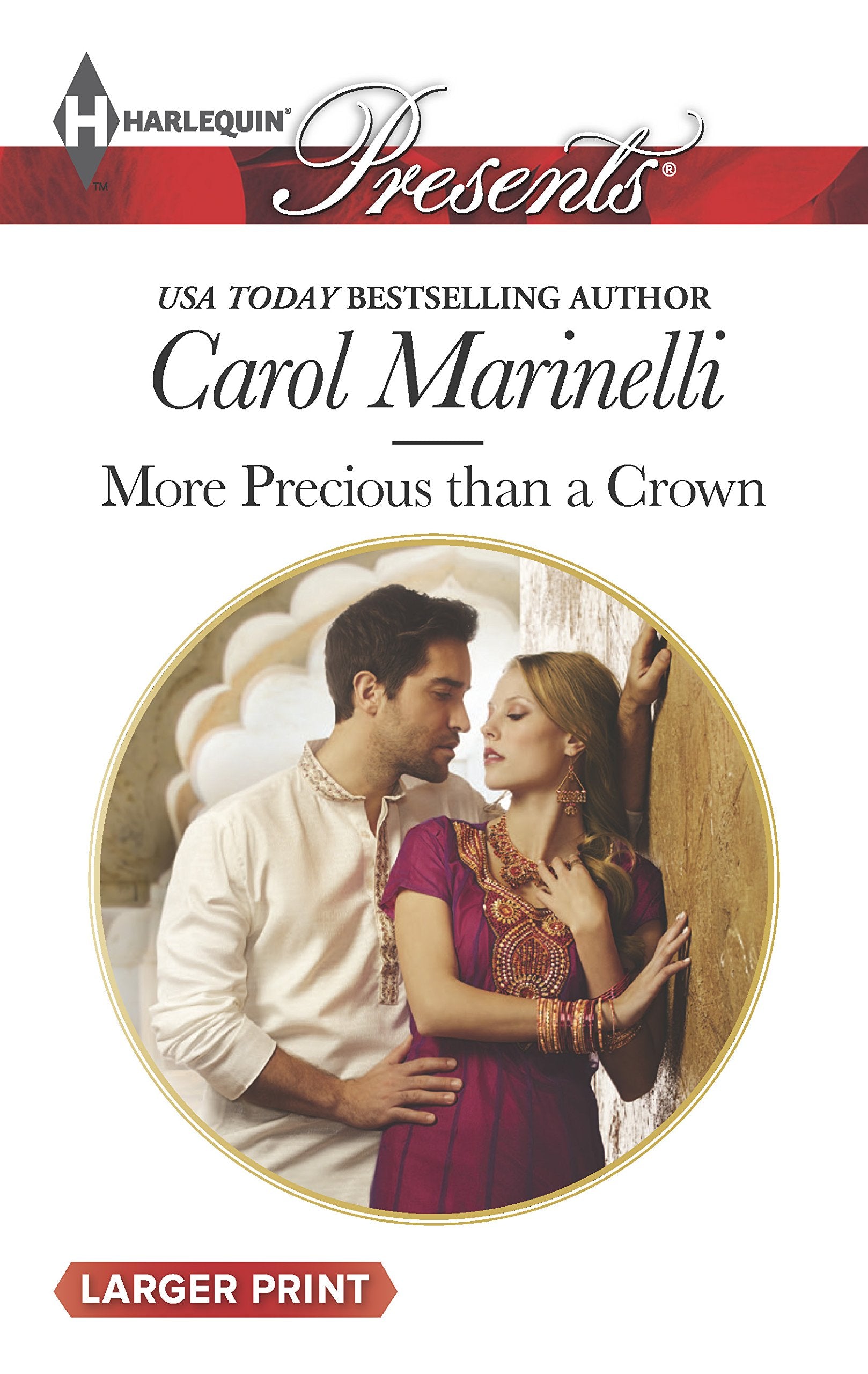 More Precious than a Crown (Alpha Heroes Meet Their Match, Band 3267) Contemporary Romance