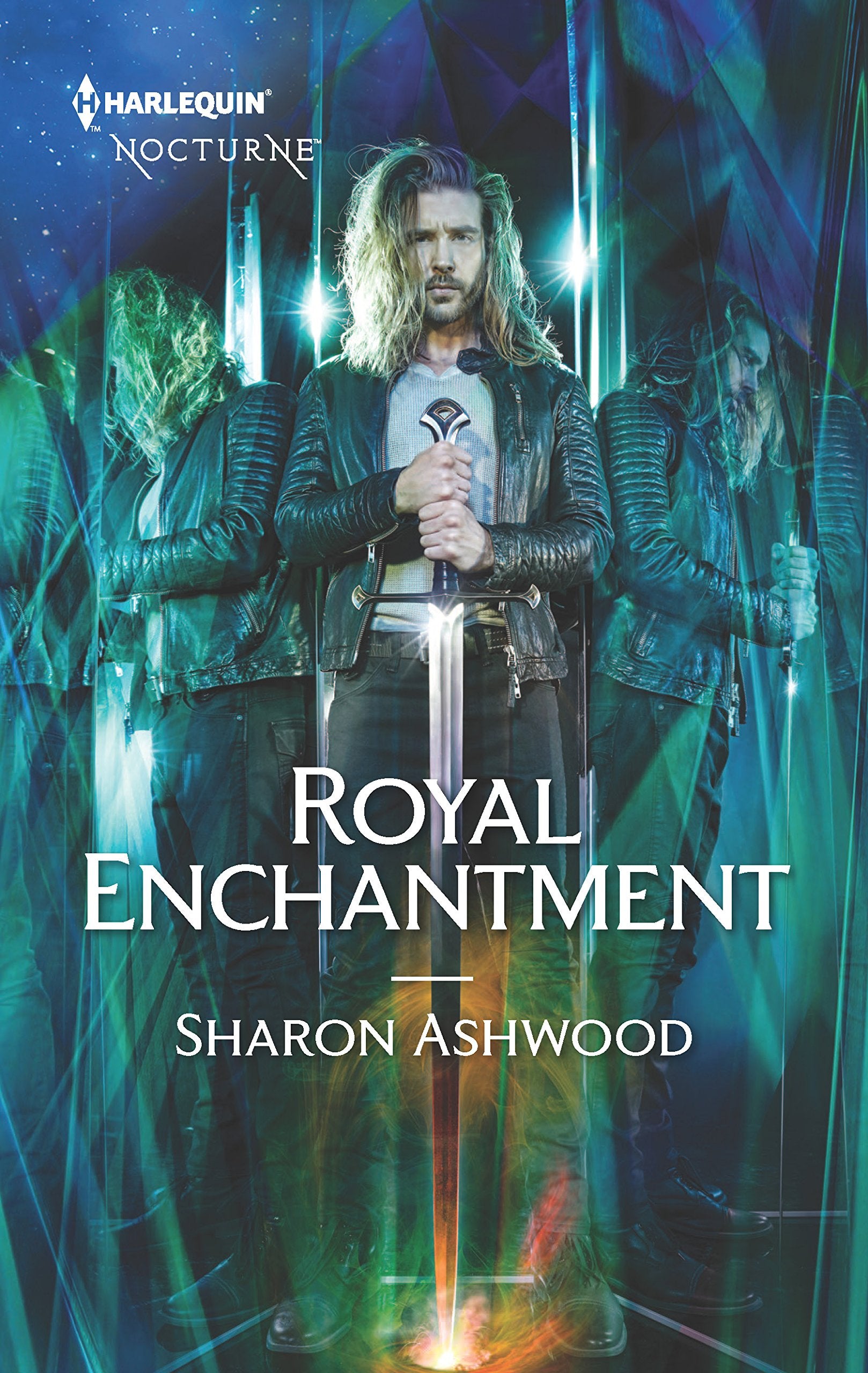 Royal Enchantment: A Fantasy Romance Novel (Harlequin Nocturne) Vampires & Bit-Lit