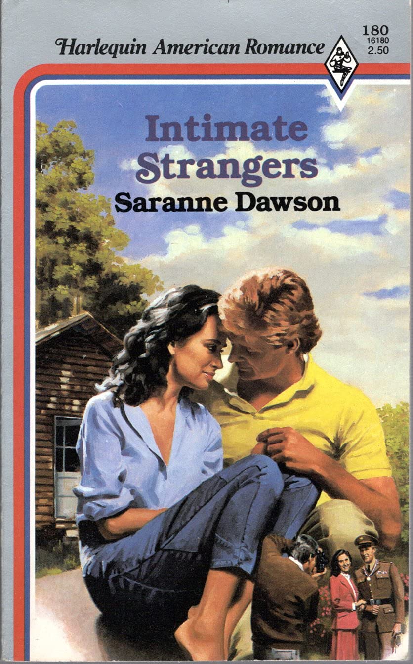 Intimate Strangers (Harlequin American Romance, Band 180) Contemporary Romance