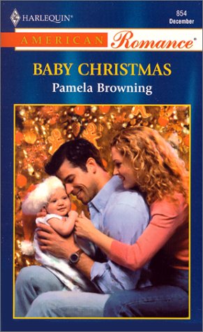Baby Christmas (Harlequin American Romance Series) Contemporary Romance