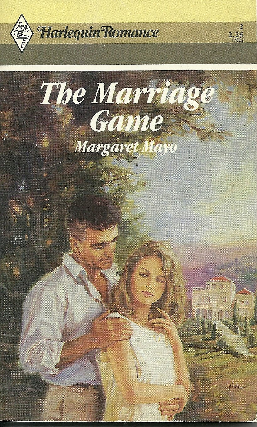 Marriage Game Books