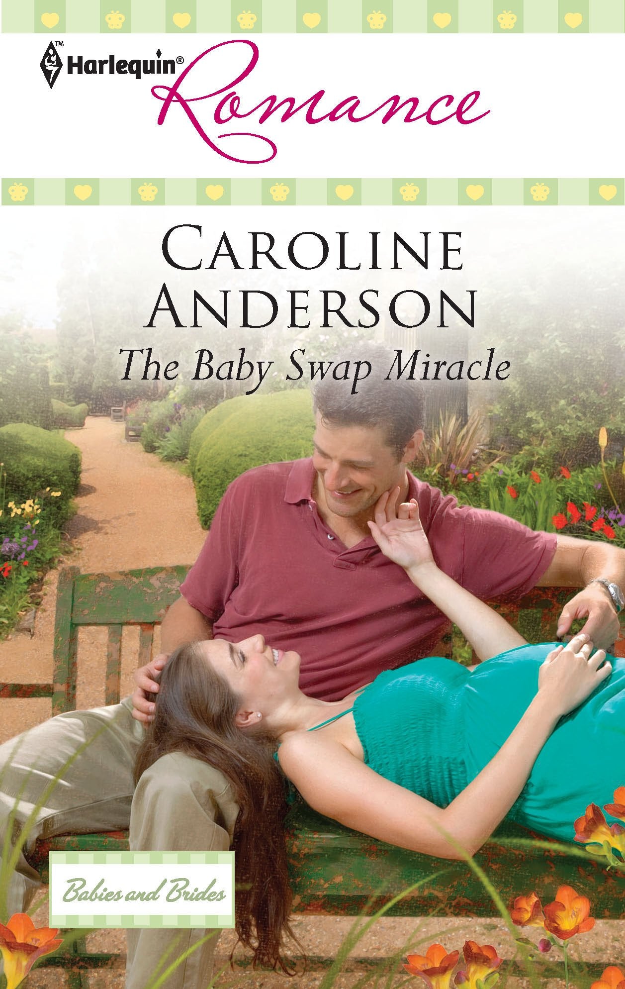 The Baby Swap Miracle (Babies and Brides, Band 4220) Contemporary Romance
