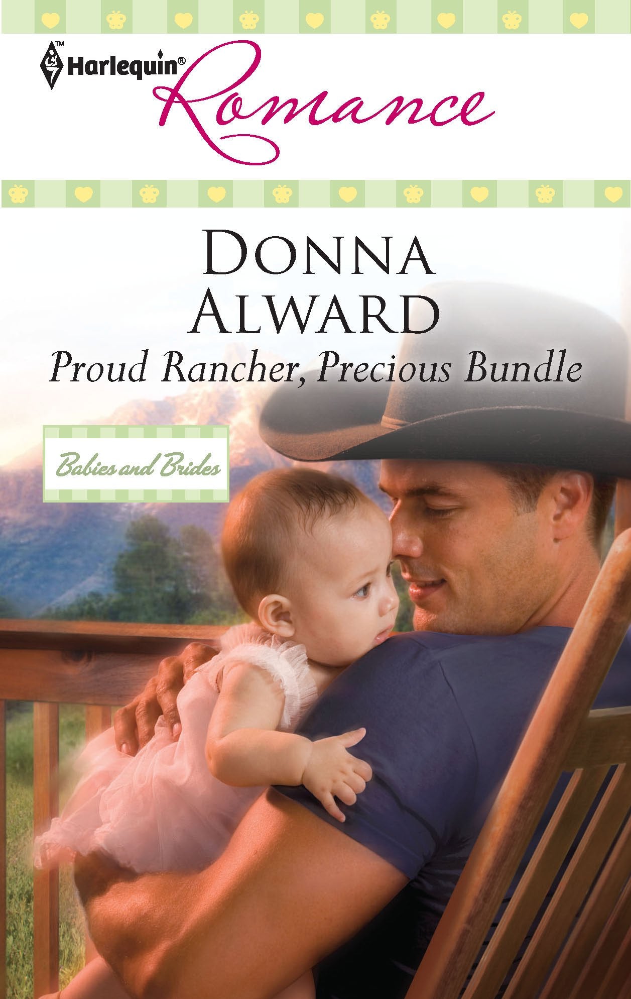 Proud Rancher, Precious Bundle (Babies and Brides, Band 4221) Contemporary literature