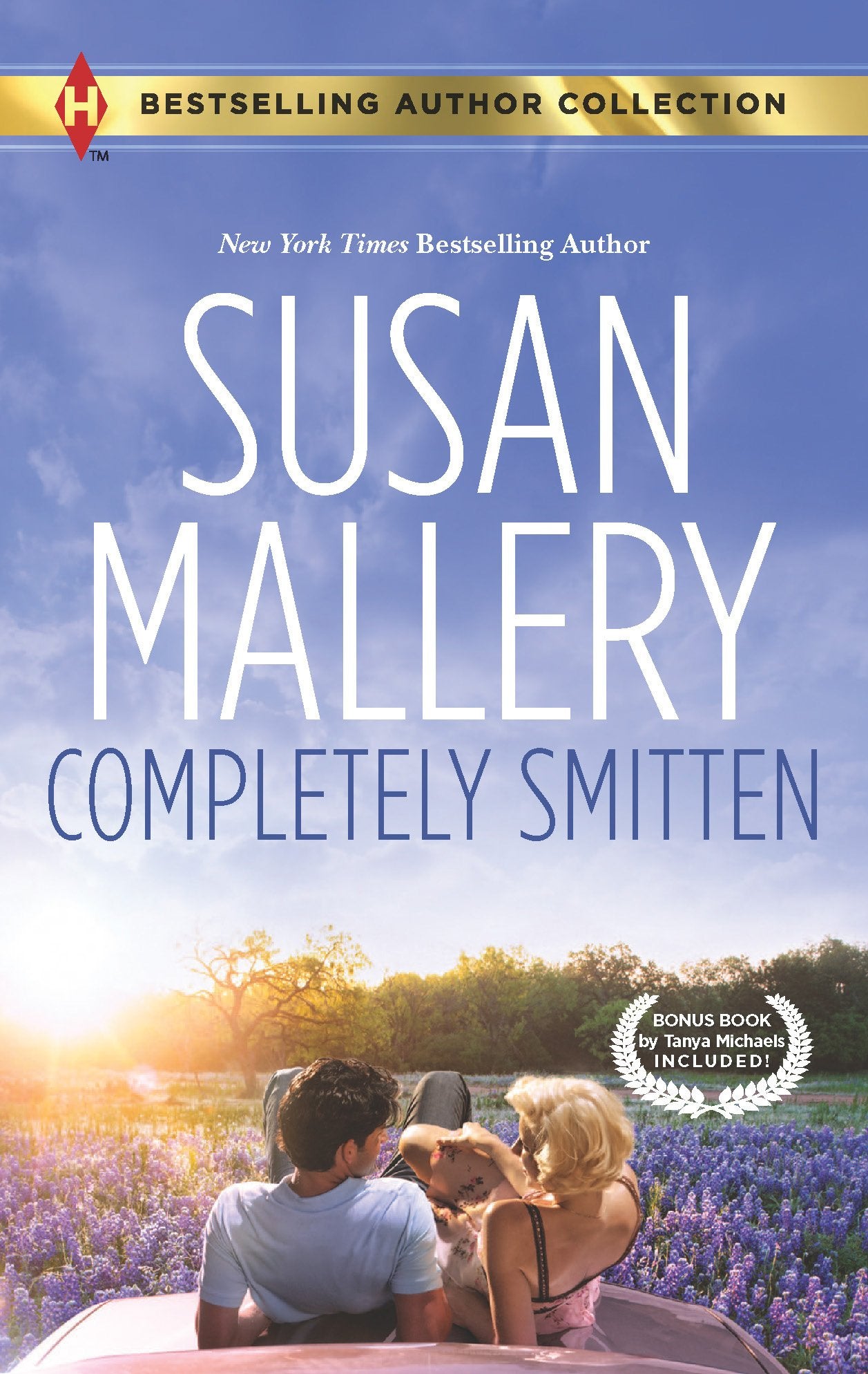Completely Smitten & Hers for the Weekend: A 2-in-1 Collection (Bestselling Author Collection) Social Sciences