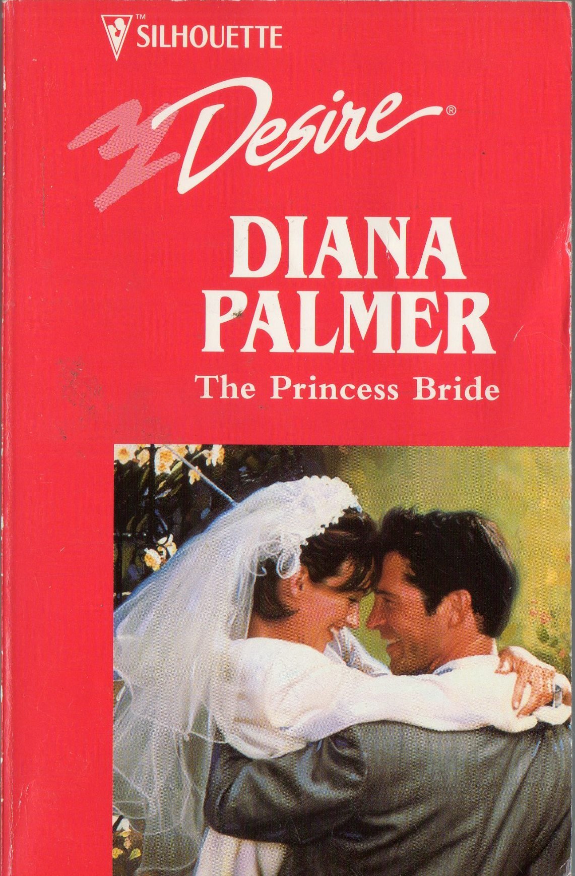 The Princess Bride (Silhouette Romance, Band 1282) Contemporary Romance