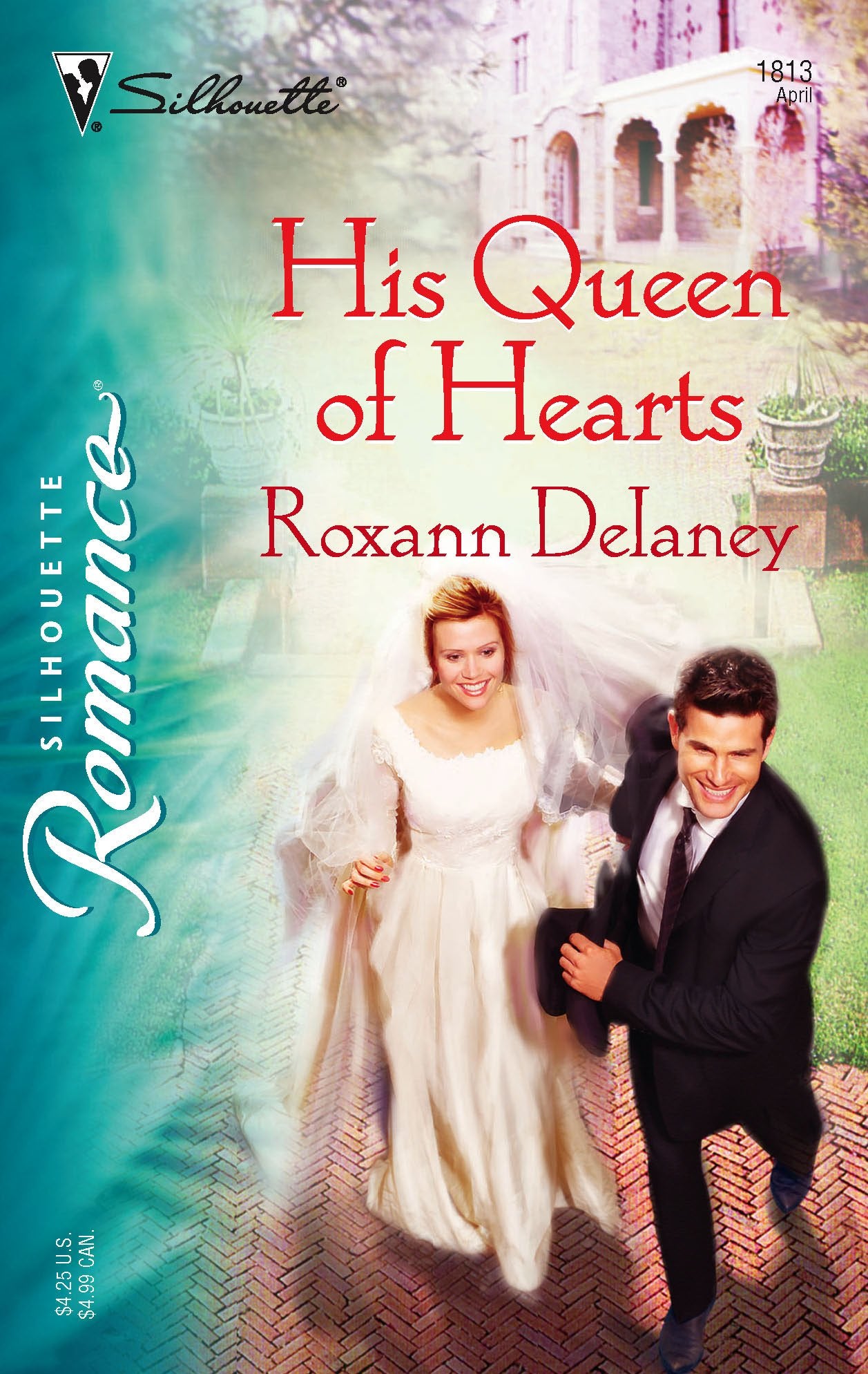 His Queen of Hearts (Silhouette Romance) book